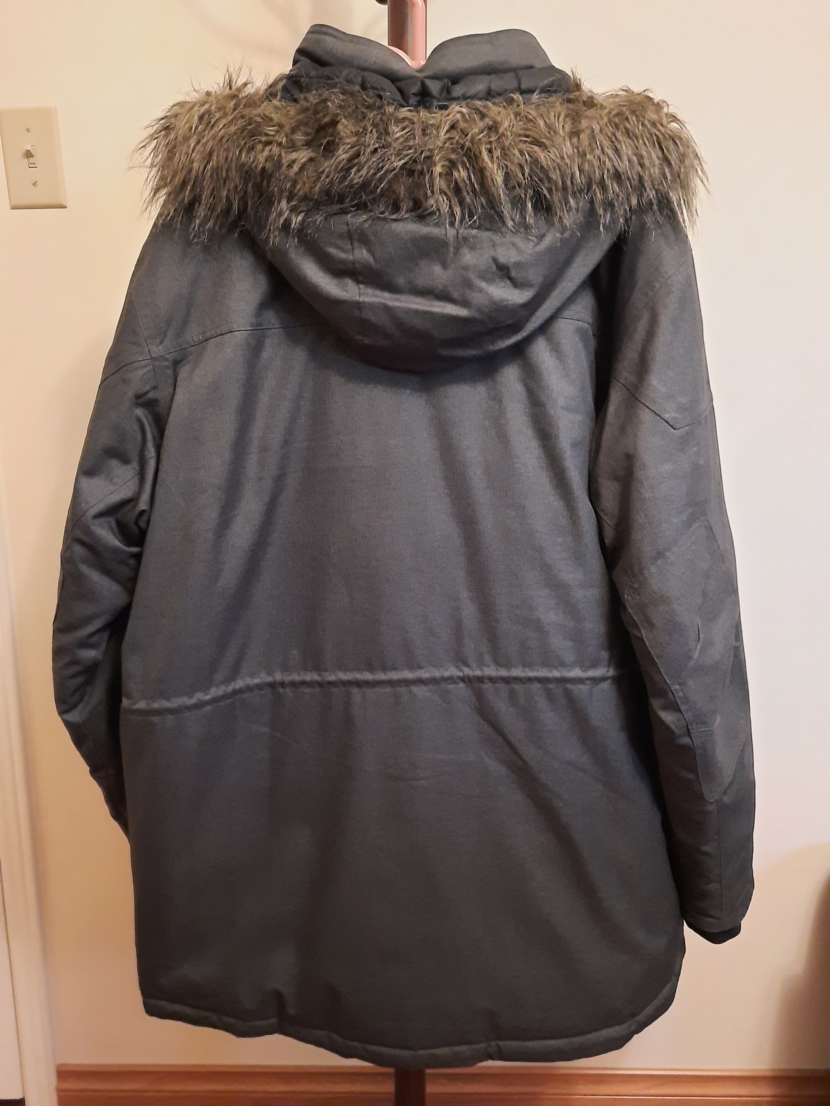 Columbia Men's winter parka jacket - photo 2