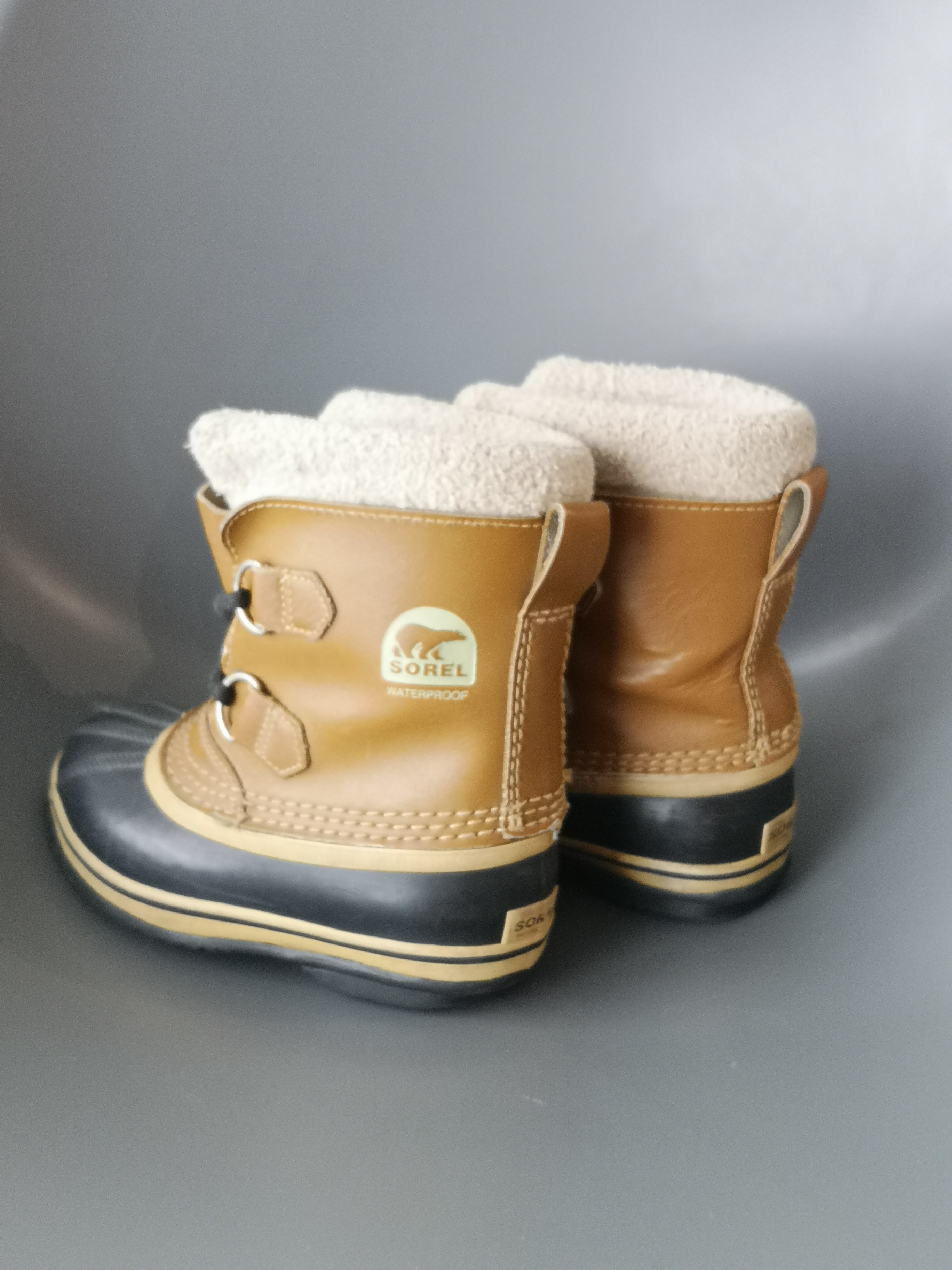 Sorel Toddler Snow Commander Boots Size 11 16cm - photo 4