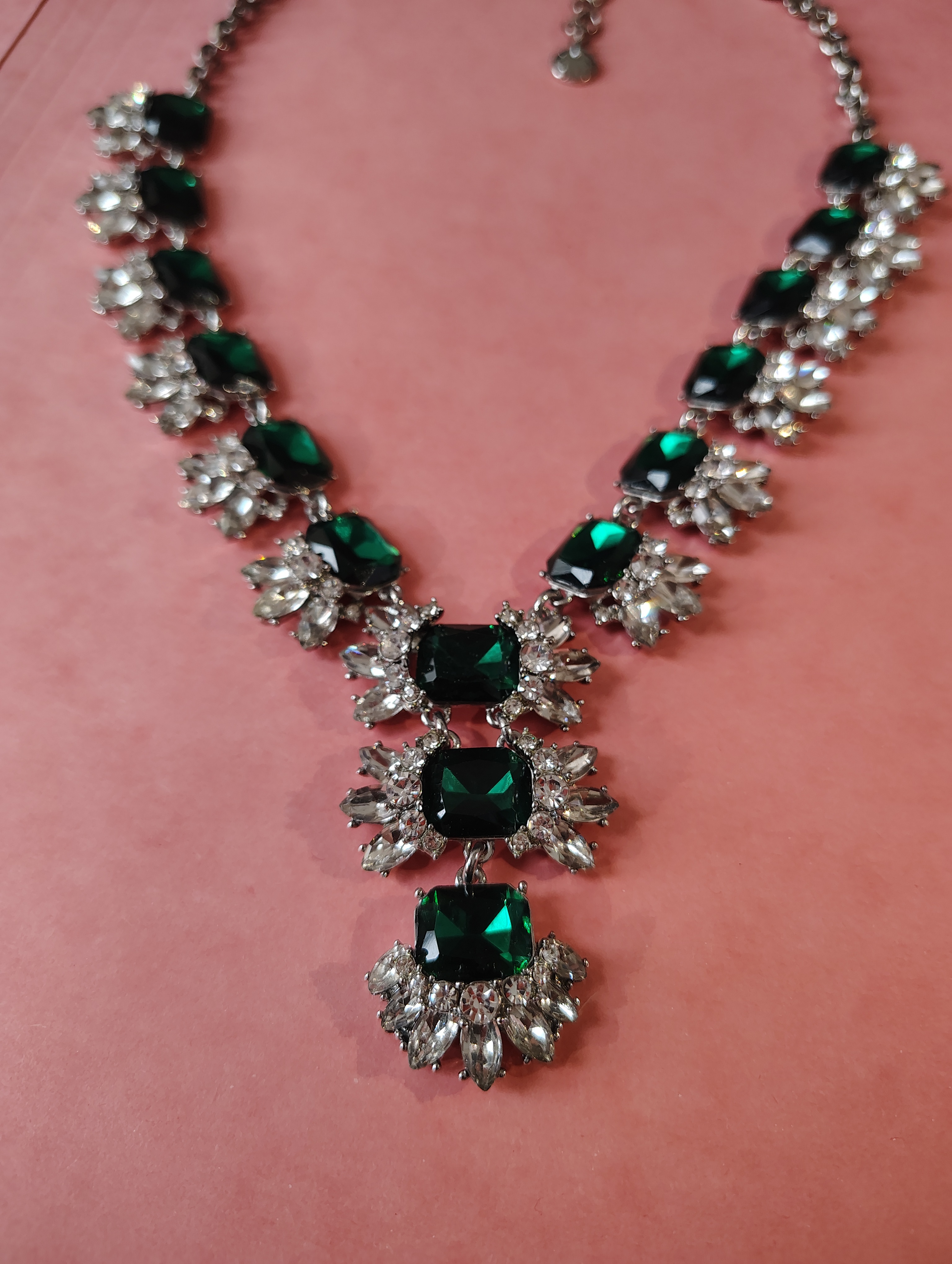 NEW NECKLACE-Charter Club (Macy's US price tag, Sale)