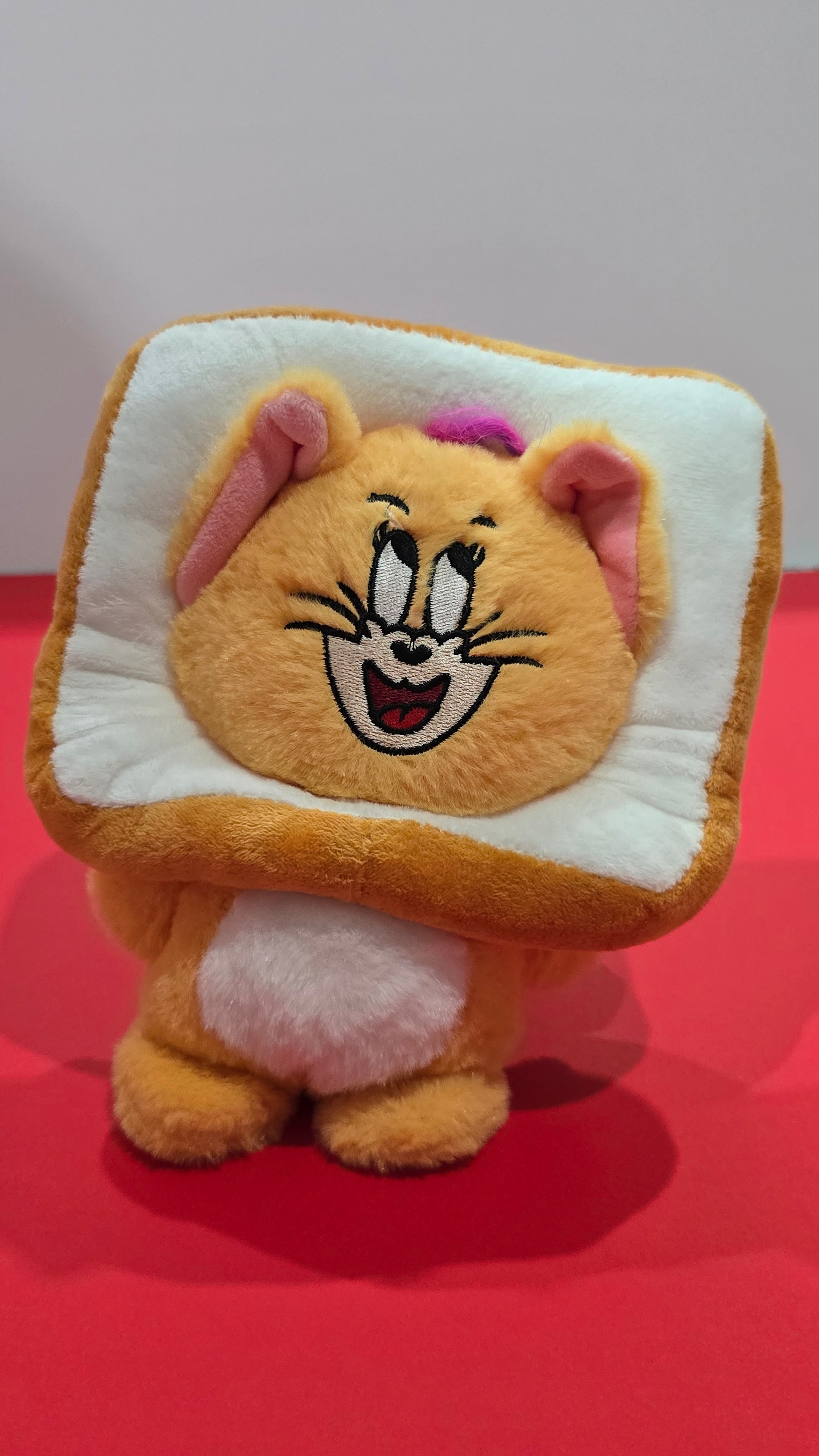 JERRY PLUSHY