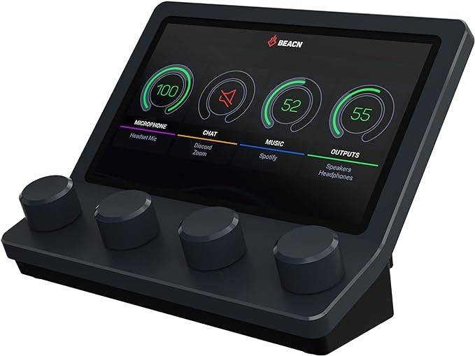 BRAND NEW BEACN Mix USB-C Audio Interface - photo 2