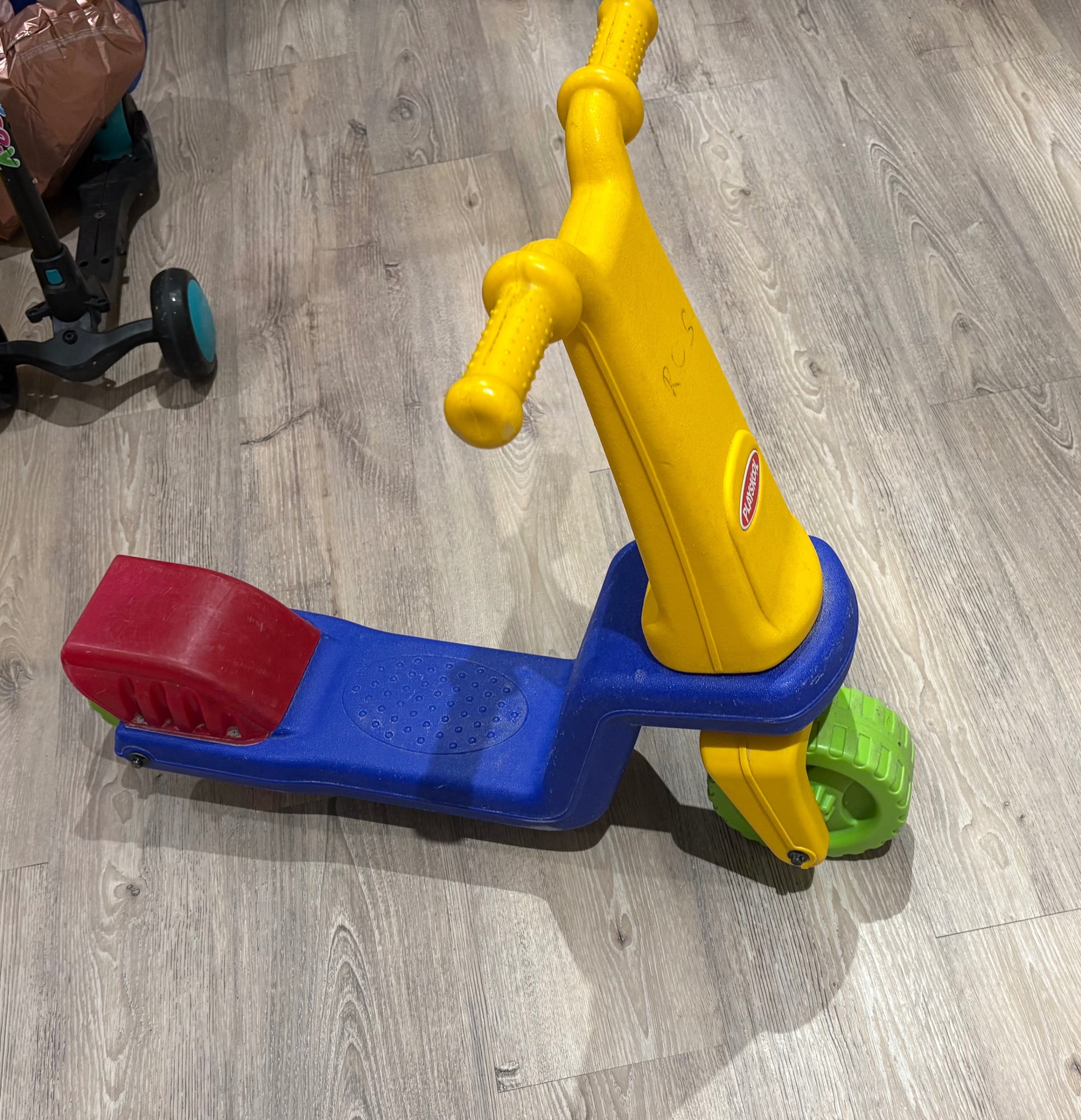 Vintage Playskool Scooter