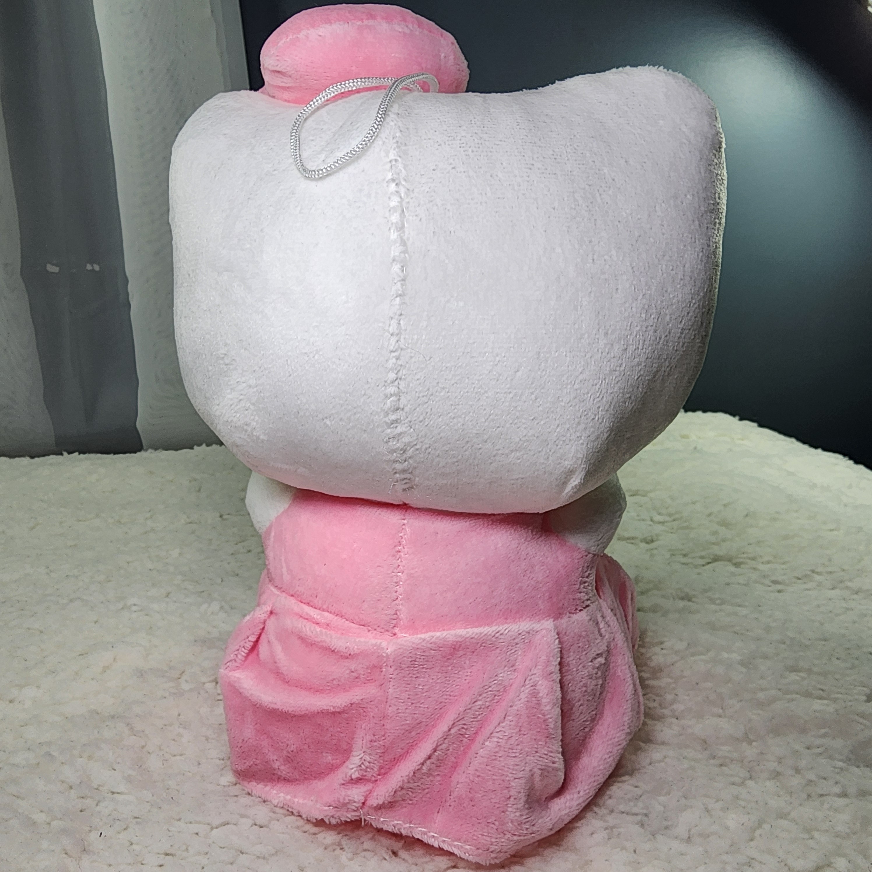 Hello Kitty Plush 7.5 inch, New. - photo 4