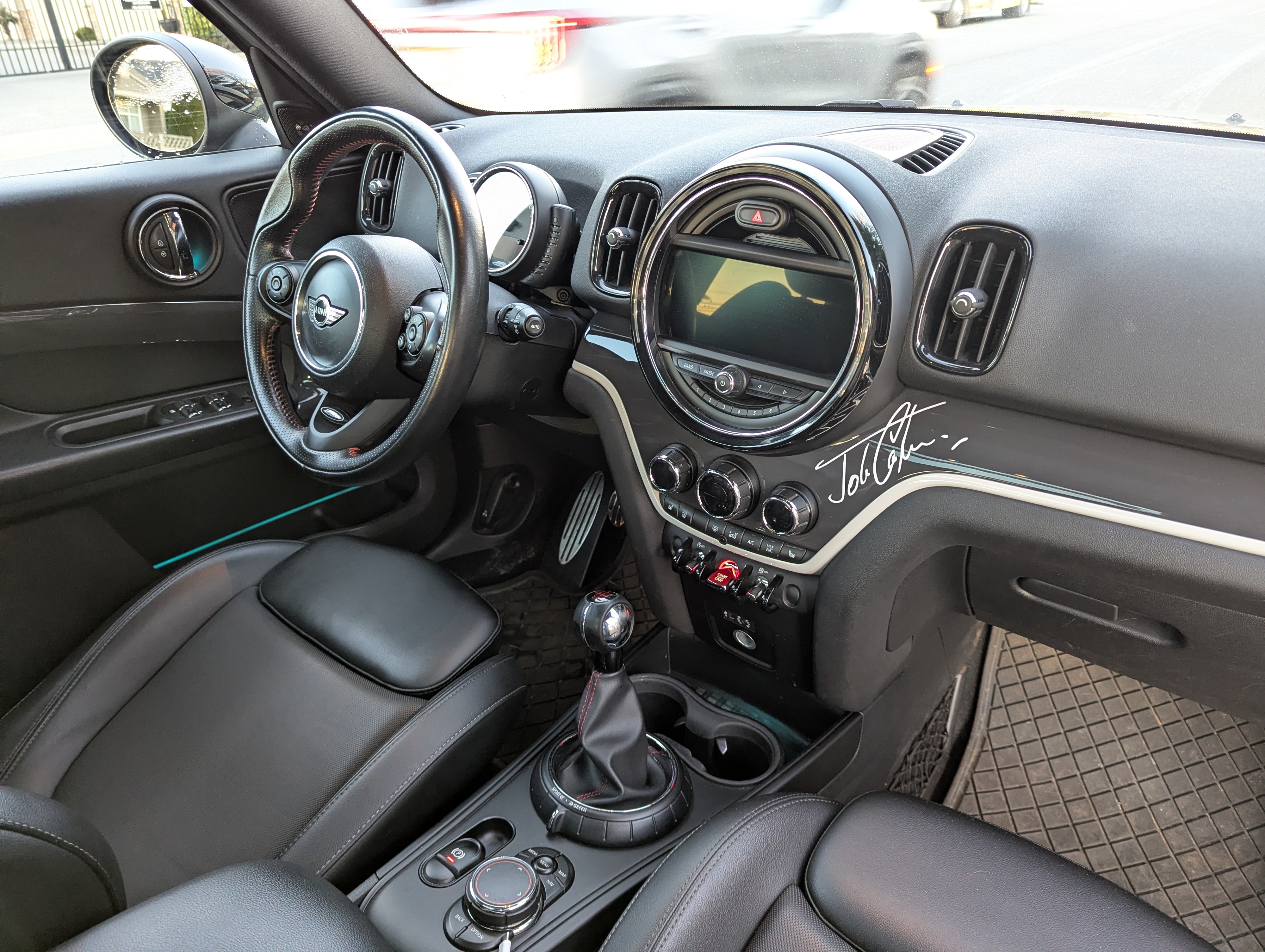 2018 Mini Countryman ALL4 JCW - 6 speed manual - photo 4