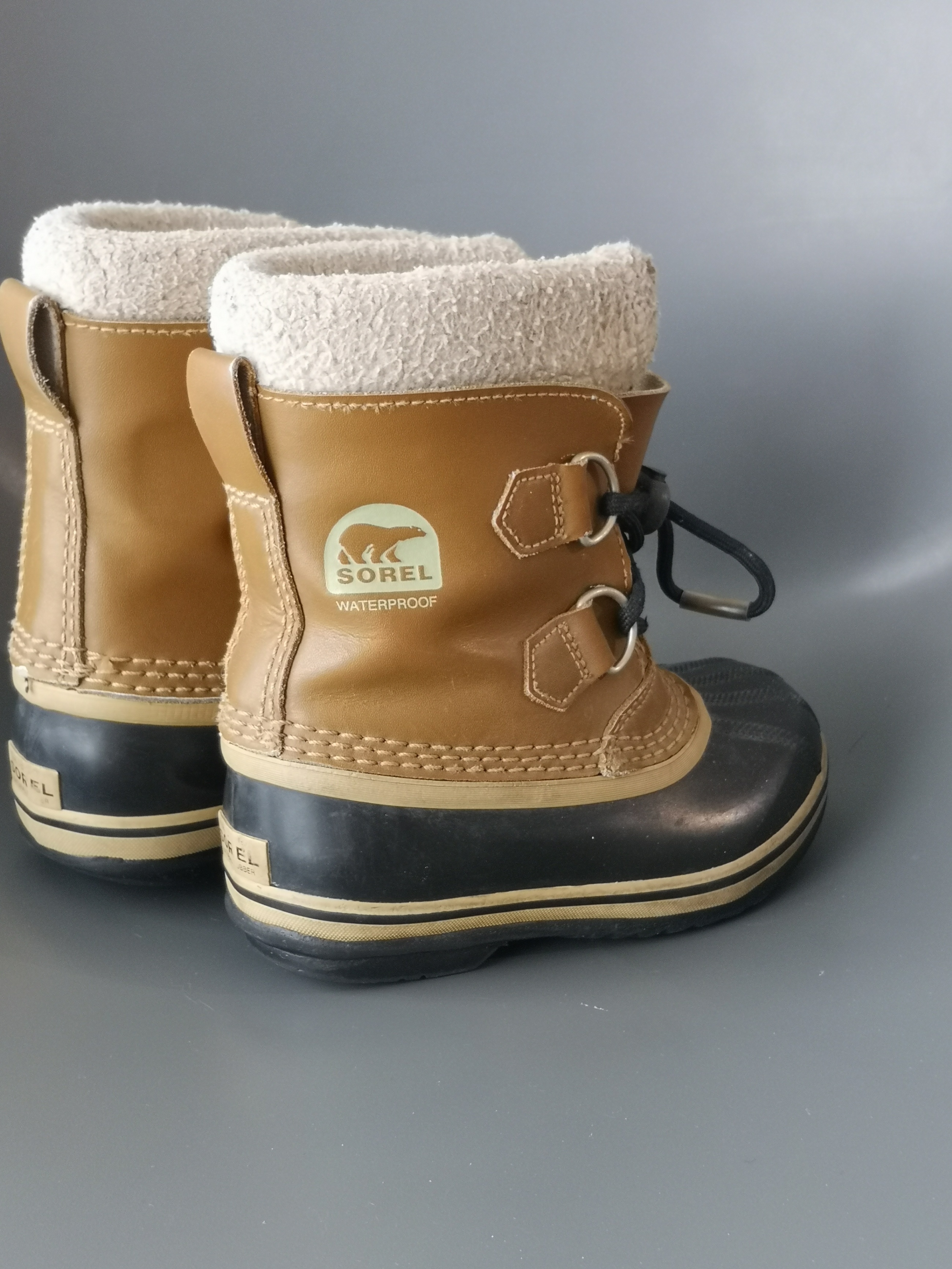 Sorel Toddler Snow Commander Boots Size 11 16cm - photo 2