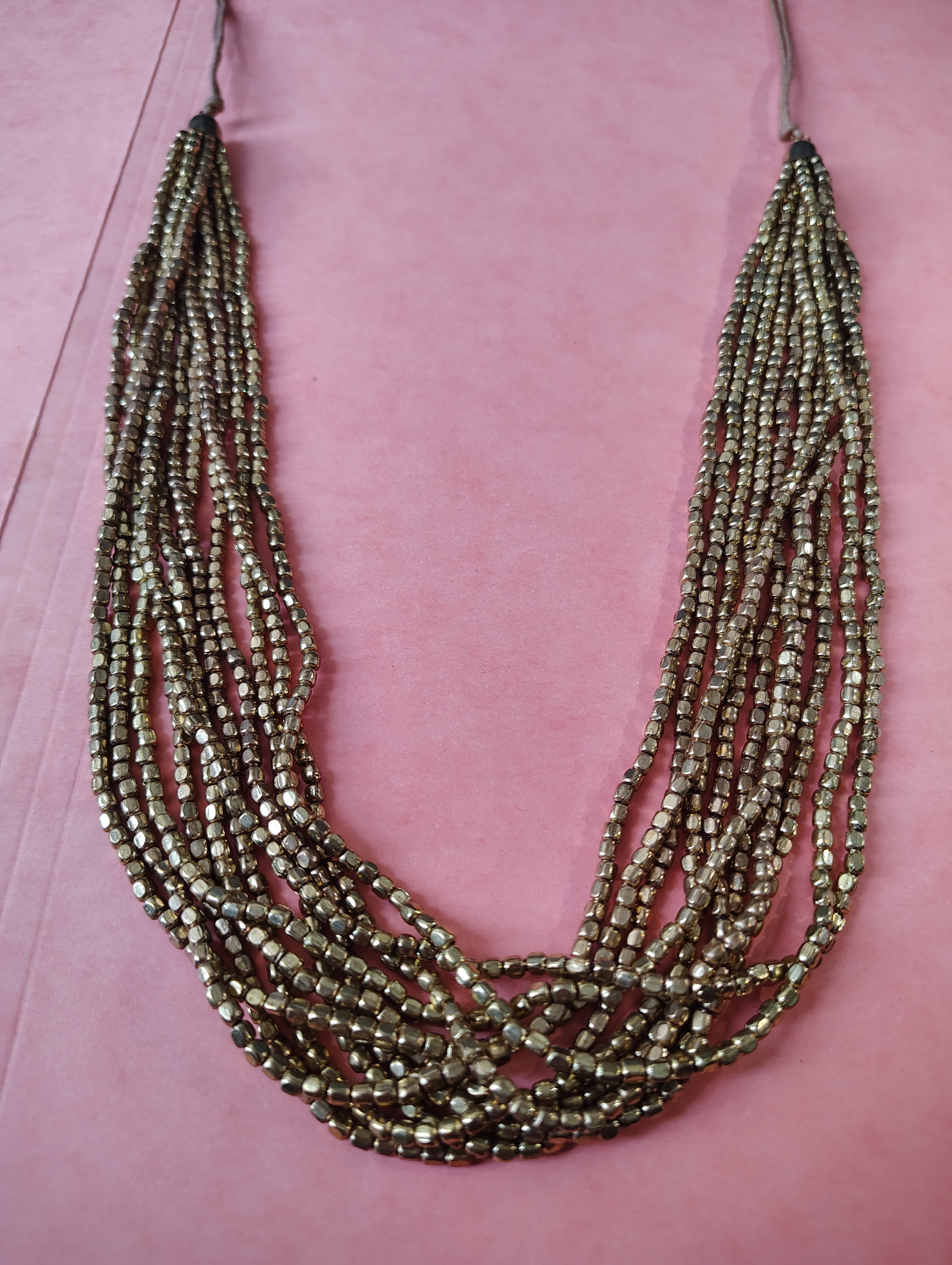 NEW NECKLACE-Carol Dauplaise (Macy's US price tag, Sale) - photo 3