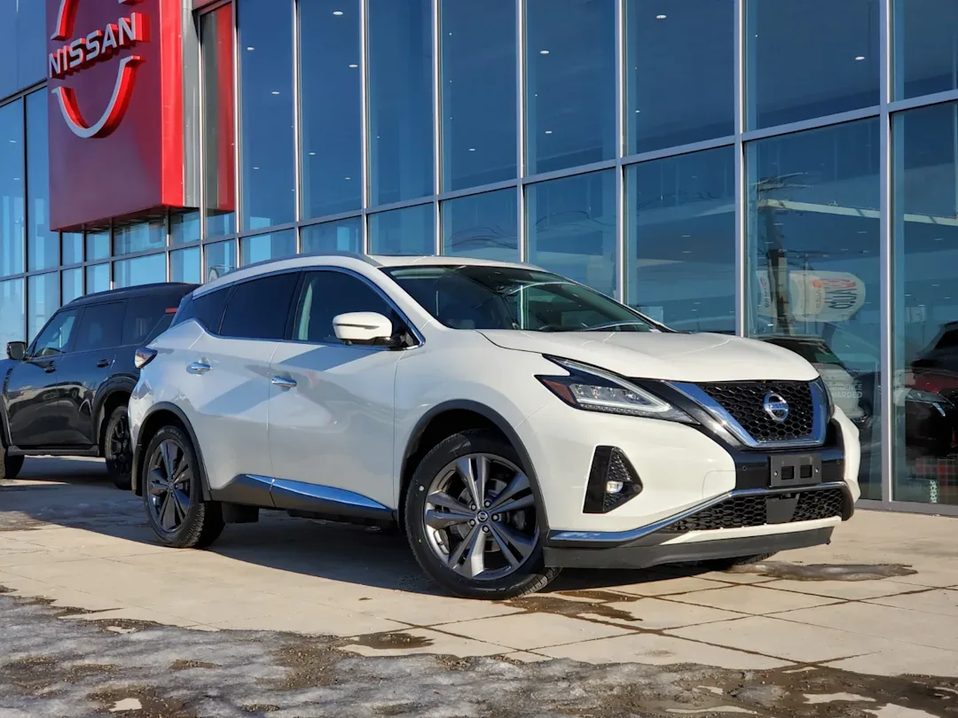 2020 Nissan Murano
