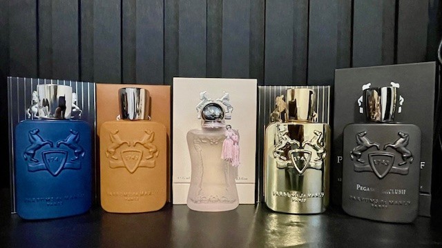 Parfums de Marly Perfume Tester Collection (Prices by Request)