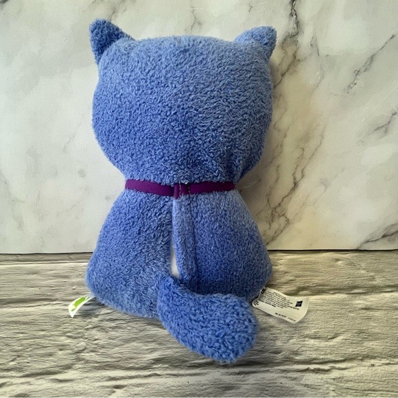 Uglydolls Hasbro 9” Ugly Dog Plush Stuffed Purple Blue Monster - photo 2