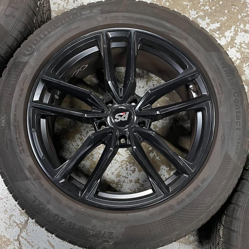 20 Inch G63 MERCEDES AMG WINTER PACKAGE - photo 5