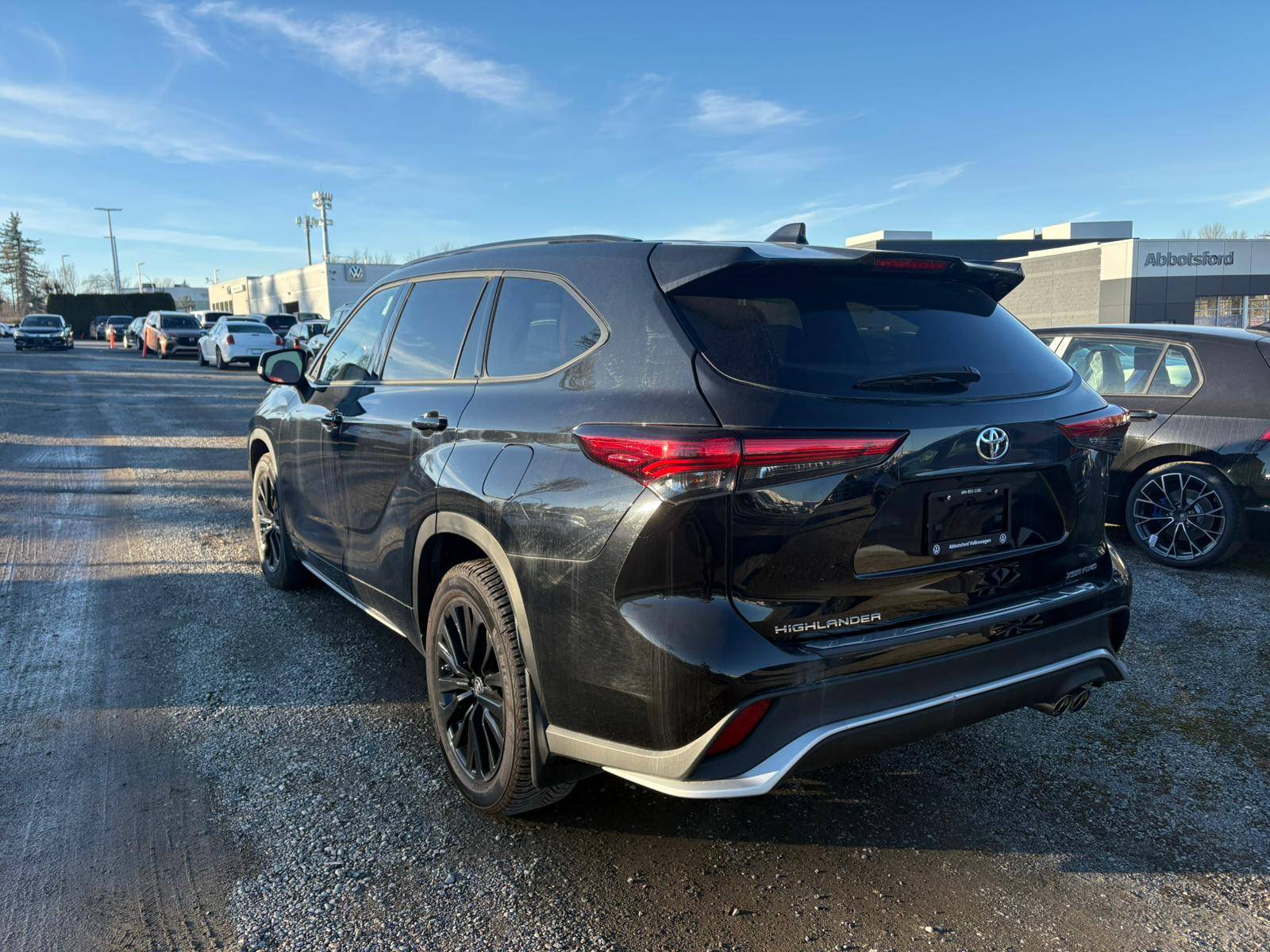 2023 Toyota Highlander - photo 3