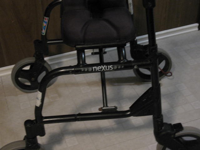 NEXUS 3 Walker/Rolator - photo 3