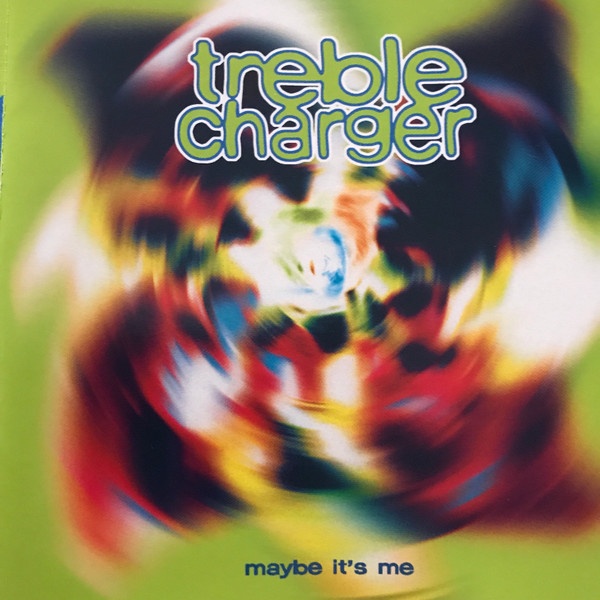 Treble Charger Maybe It's Me CD