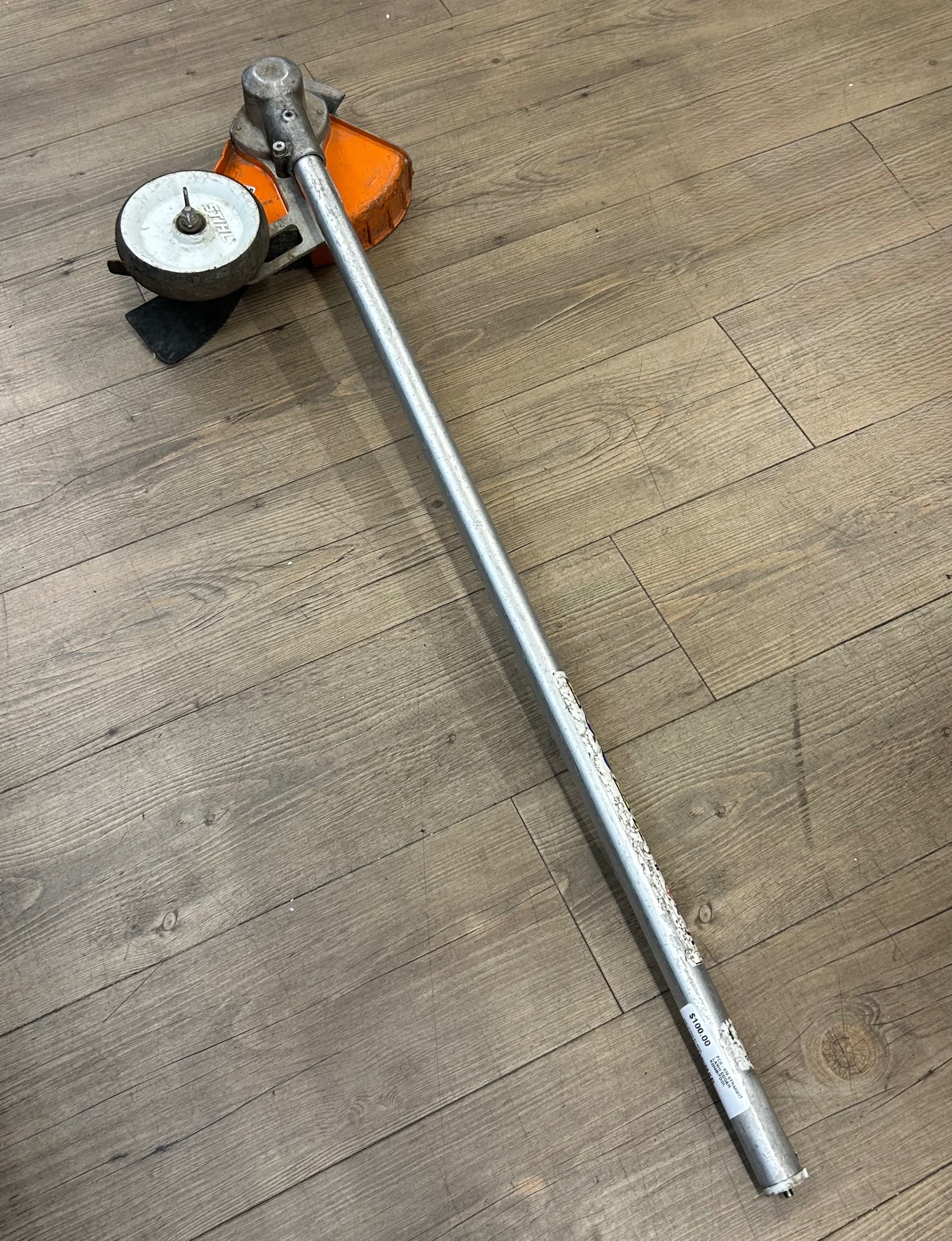 FCS-KM Straight Lawn Edger Kombitool - photo 4