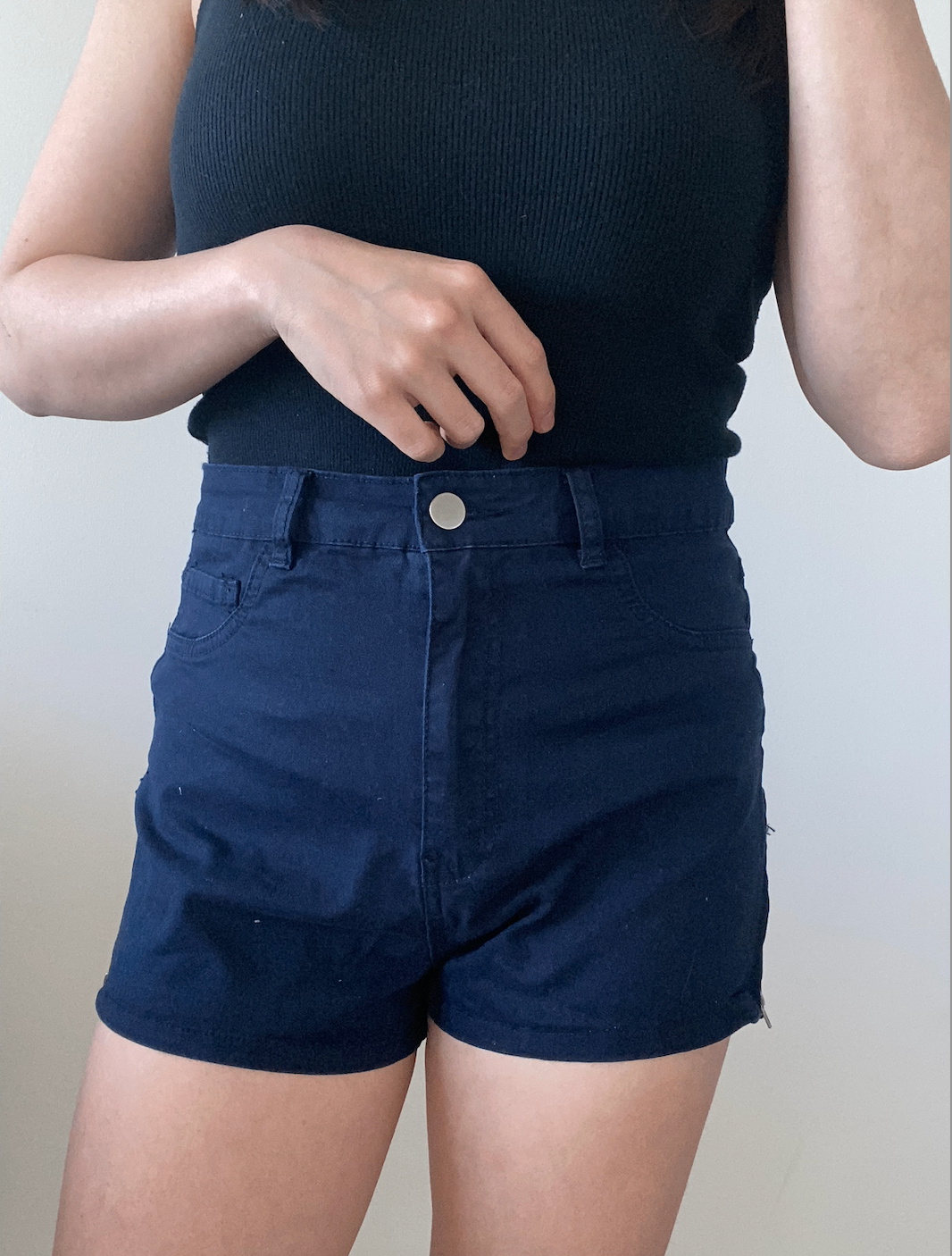 [NEW] Navy Blue Women's Shorts