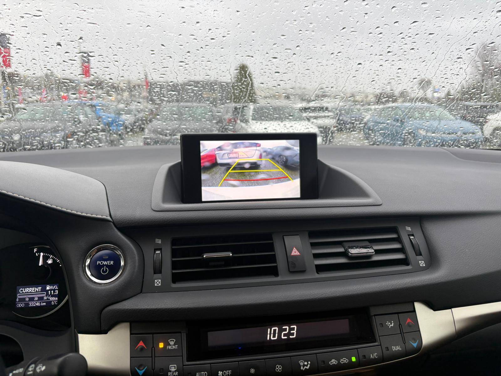 2016 Lexus CT-200H