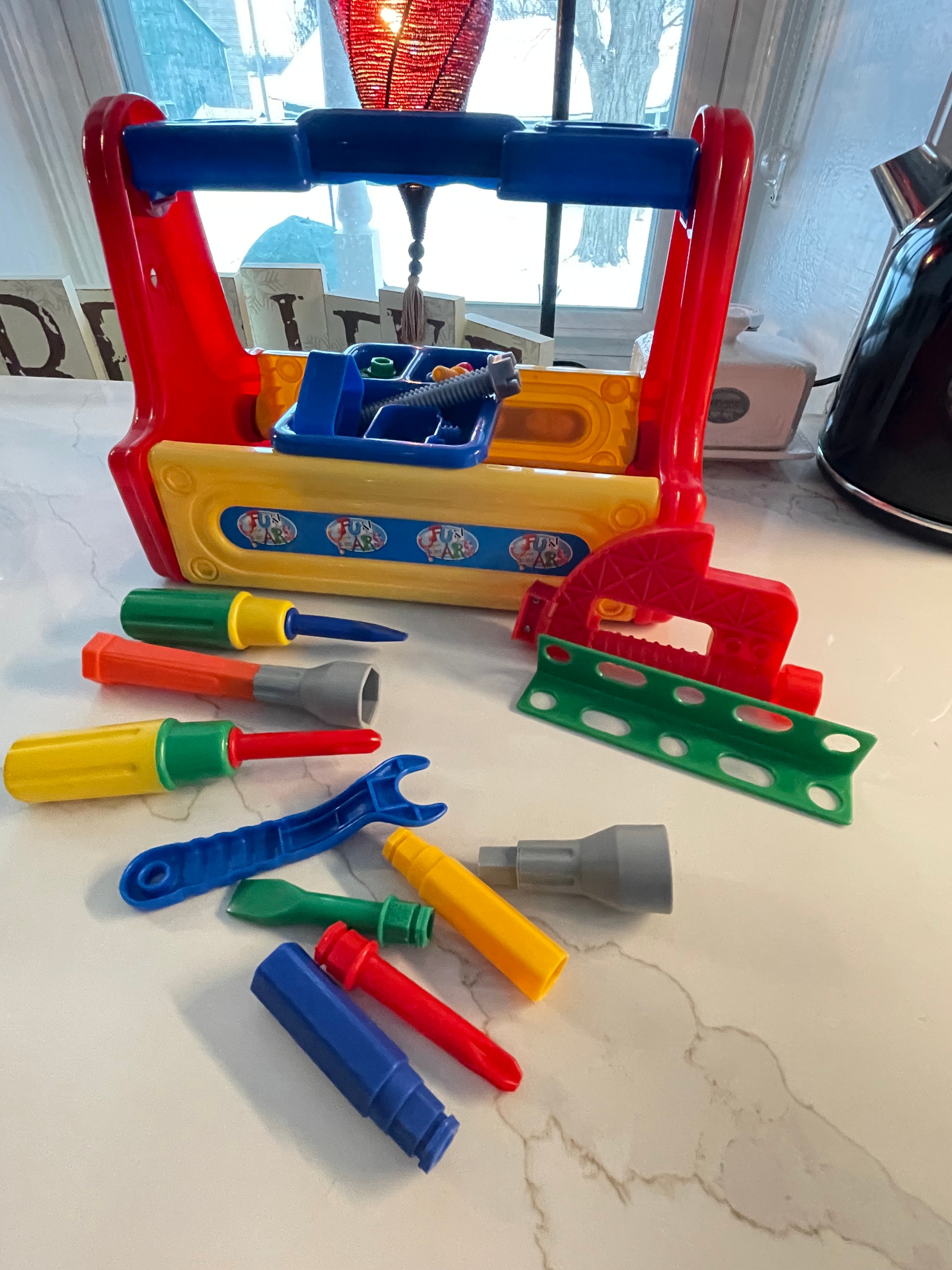 Fun Years Tool Kit