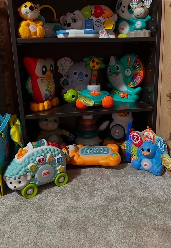 Fisher Price linkimals set bundle. @15