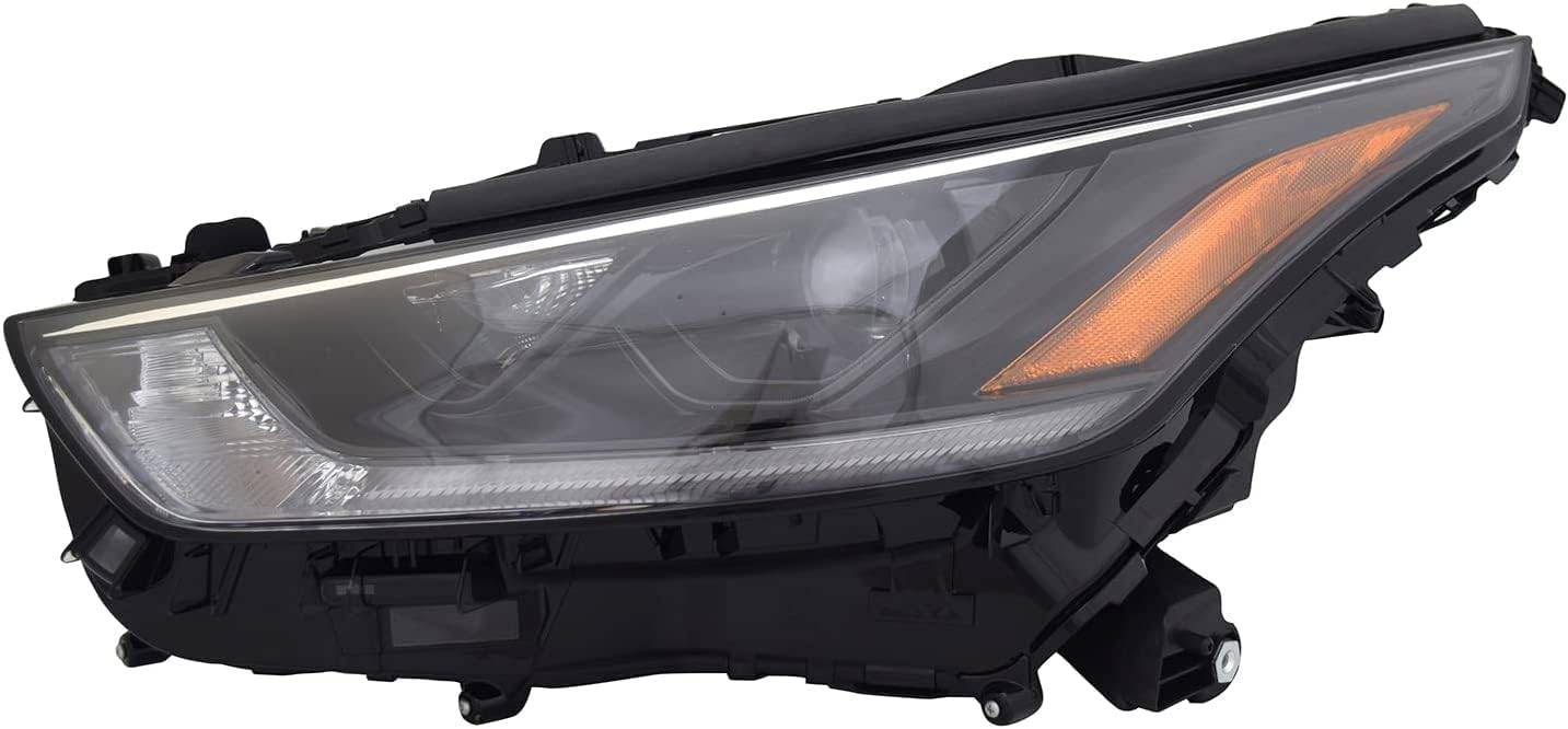 NEW TOYOTA Highlander LED 2021-2023 Headlight DRIVER SIDE