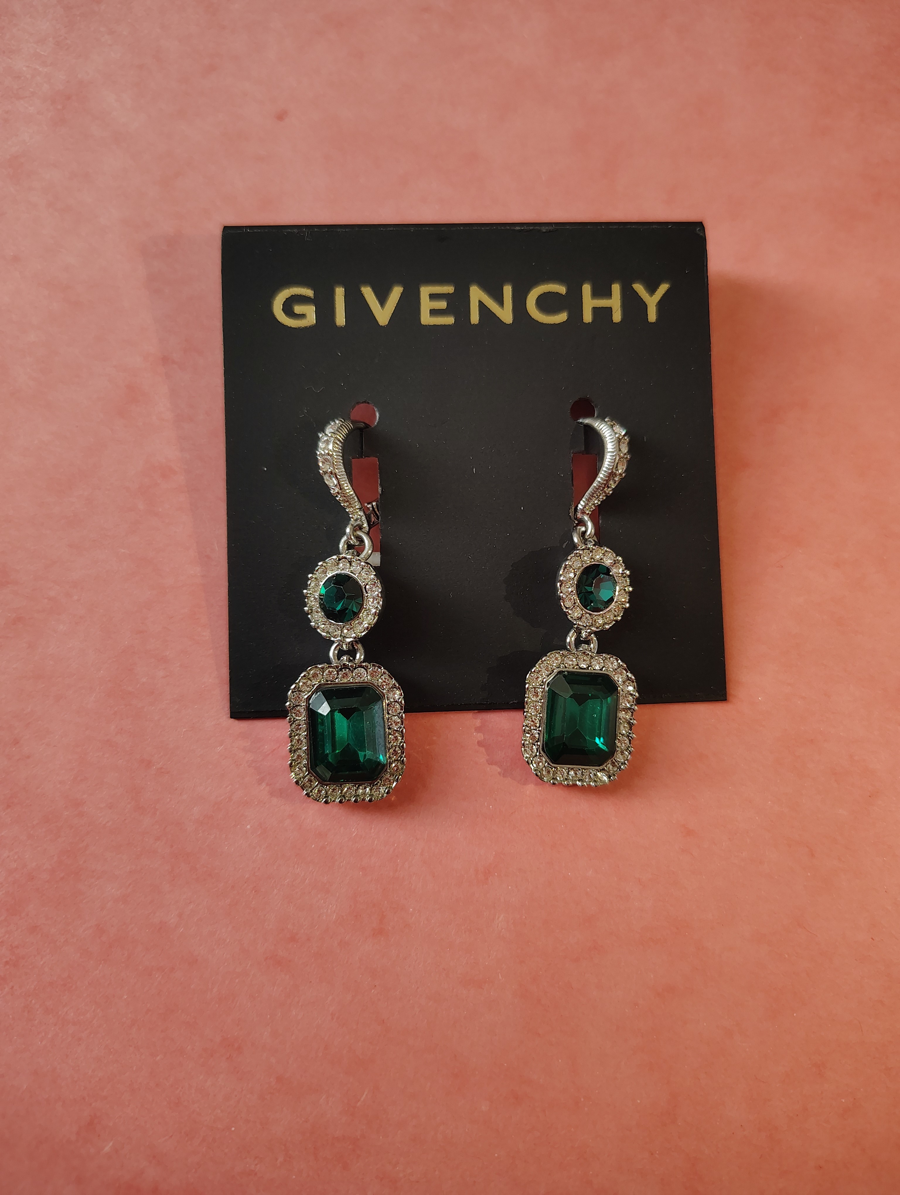 NEW EARINGS- Givenchy (Macy's US price tag, Sale) - photo 2