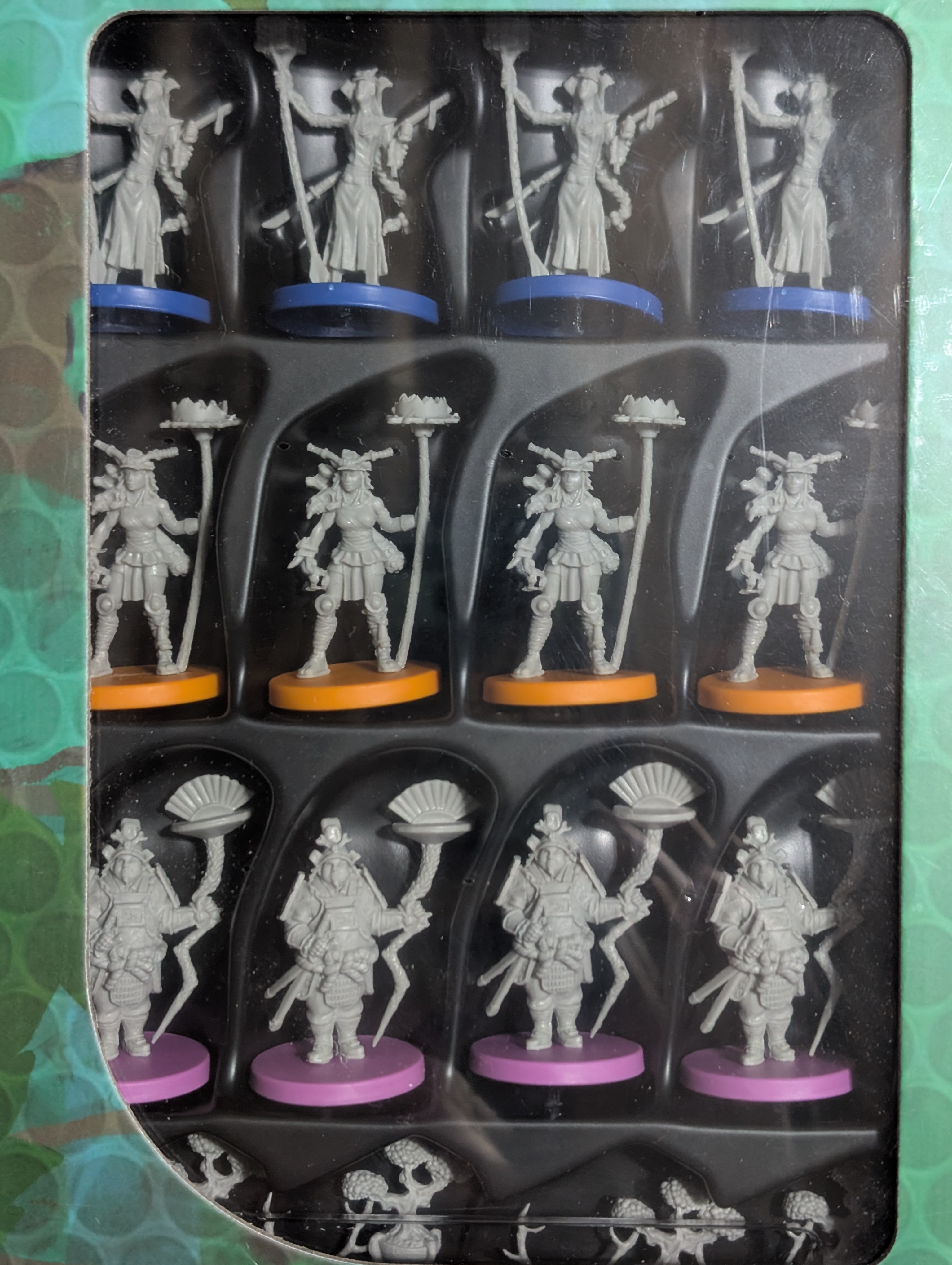 Daimyo Miniature Set - photo 3