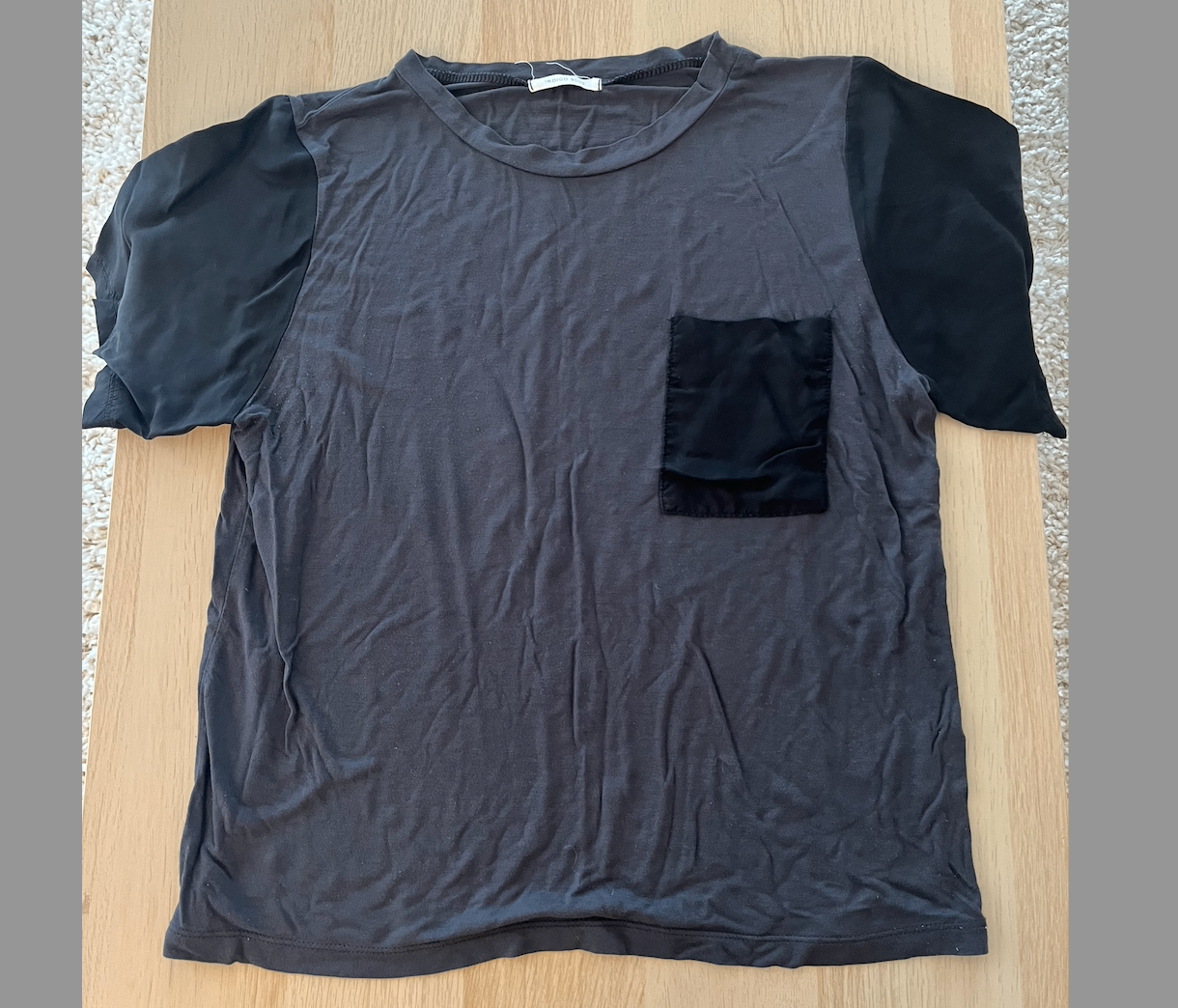 Black T-Shirt