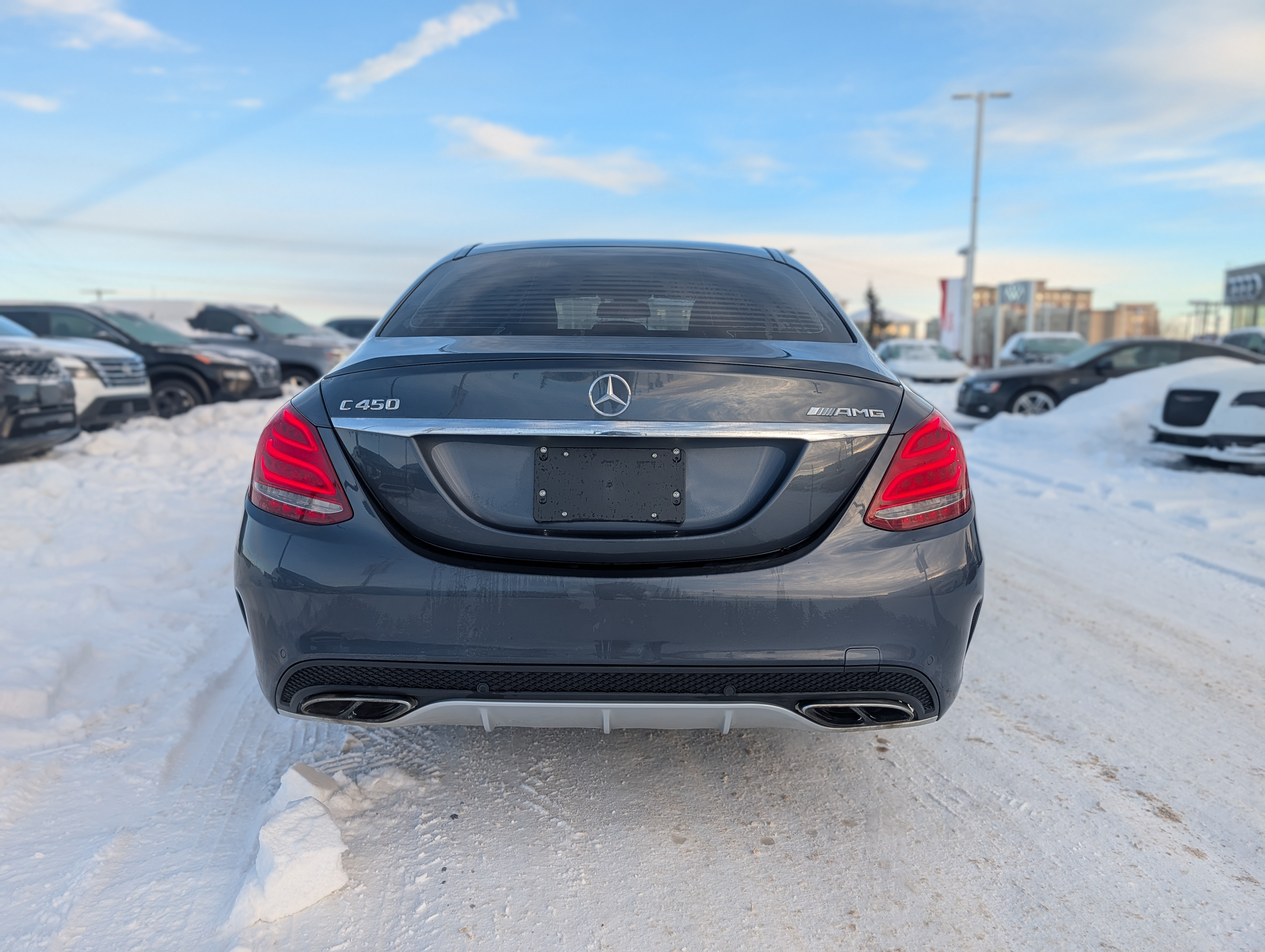 2016 Mercedes-Benz C 450 AMG - photo 4