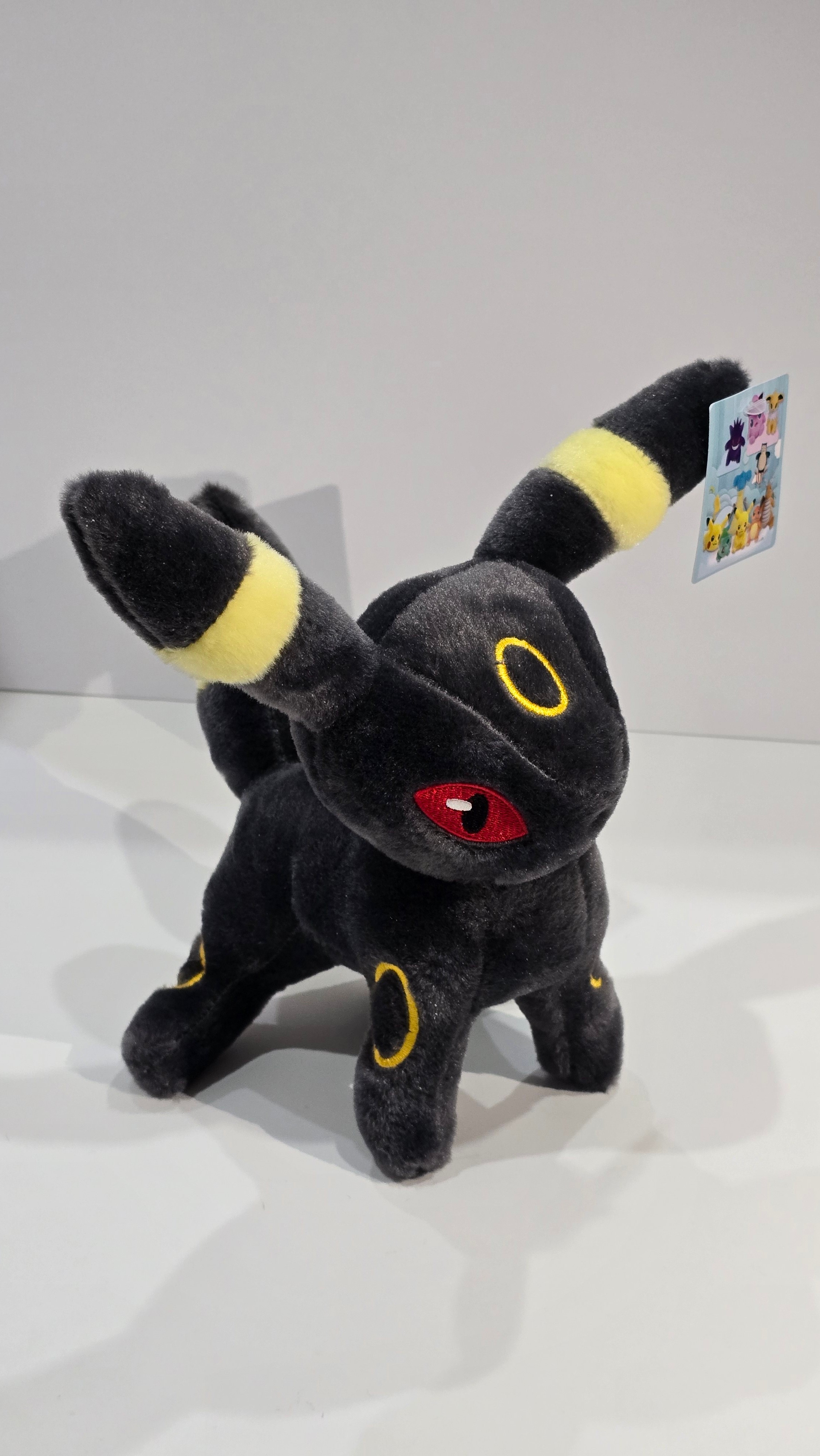 POKEMON UMBREON PLUSHY