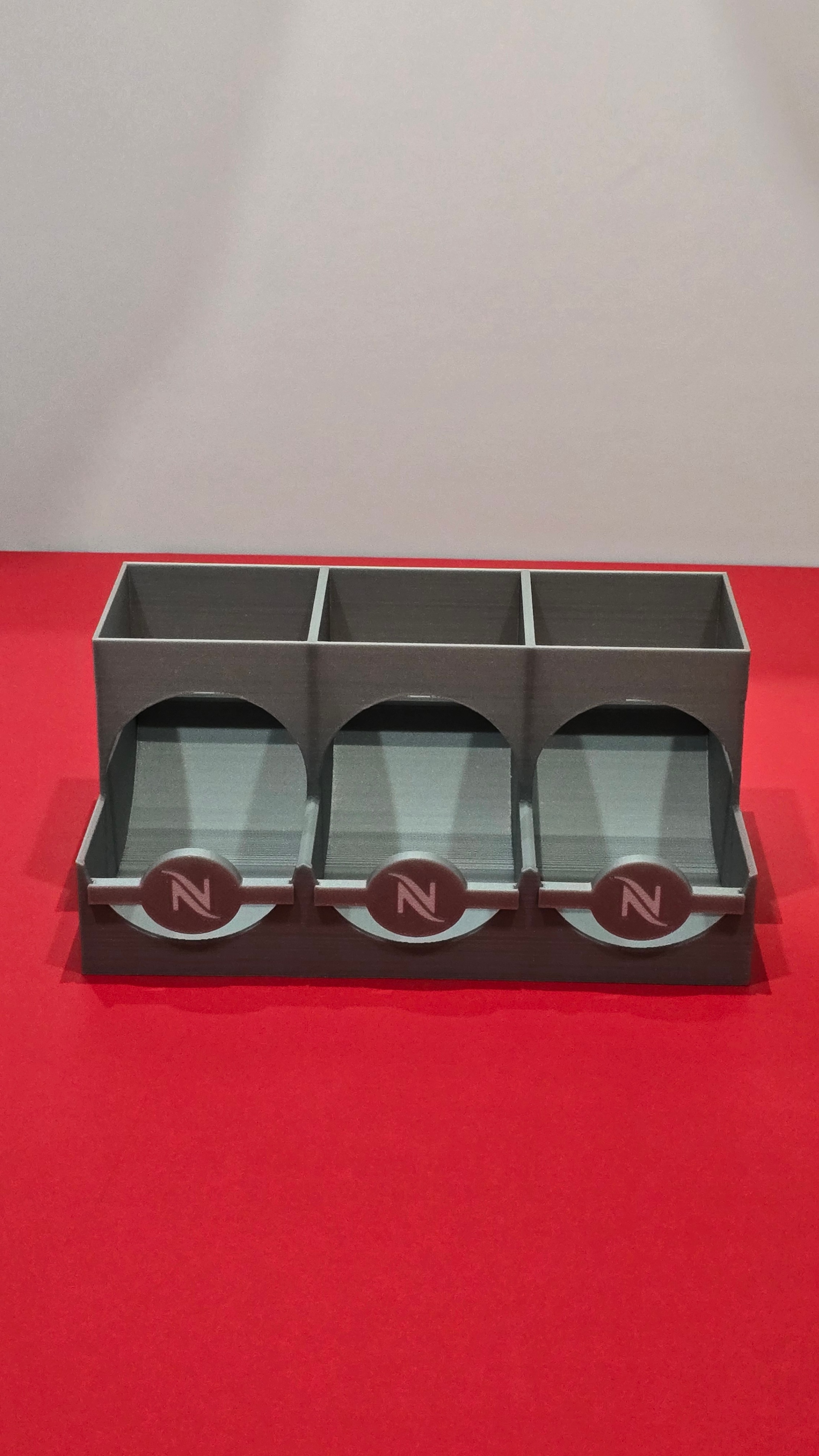 Nespresso Coffee Pod Dispenser [Black/Grey color] - photo 5