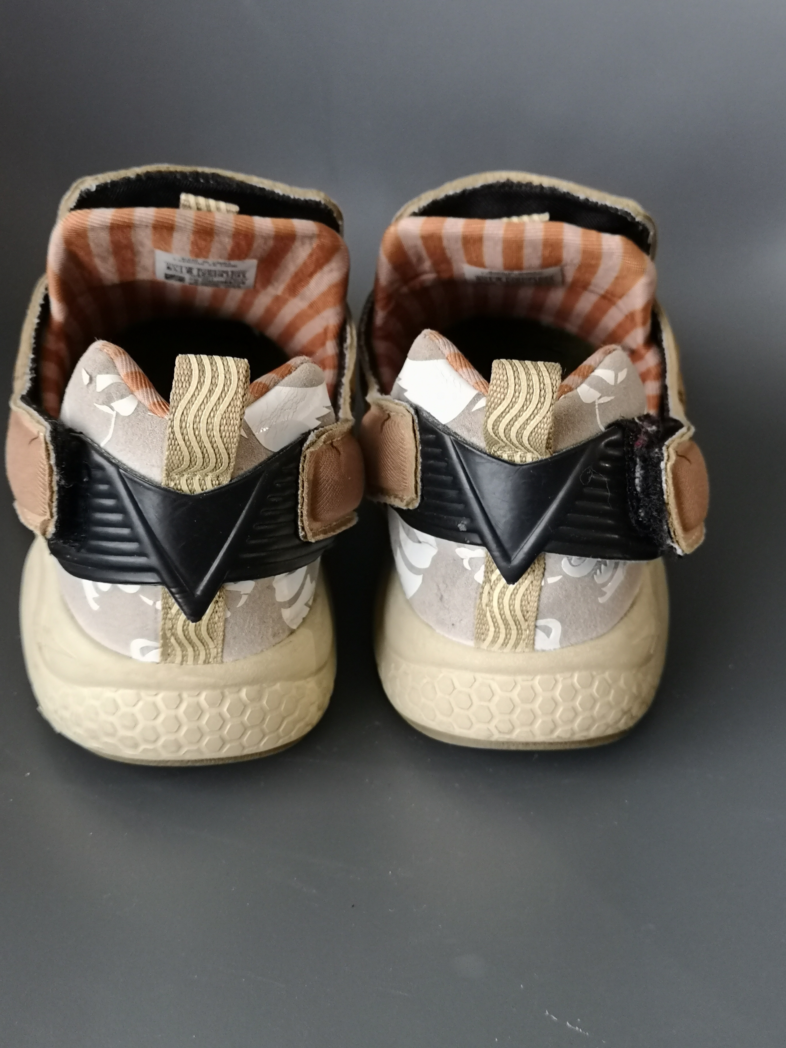 Reebok Kung Fu Panda x InstaPump Fury TD 14.5cm 8.5C - photo 4
