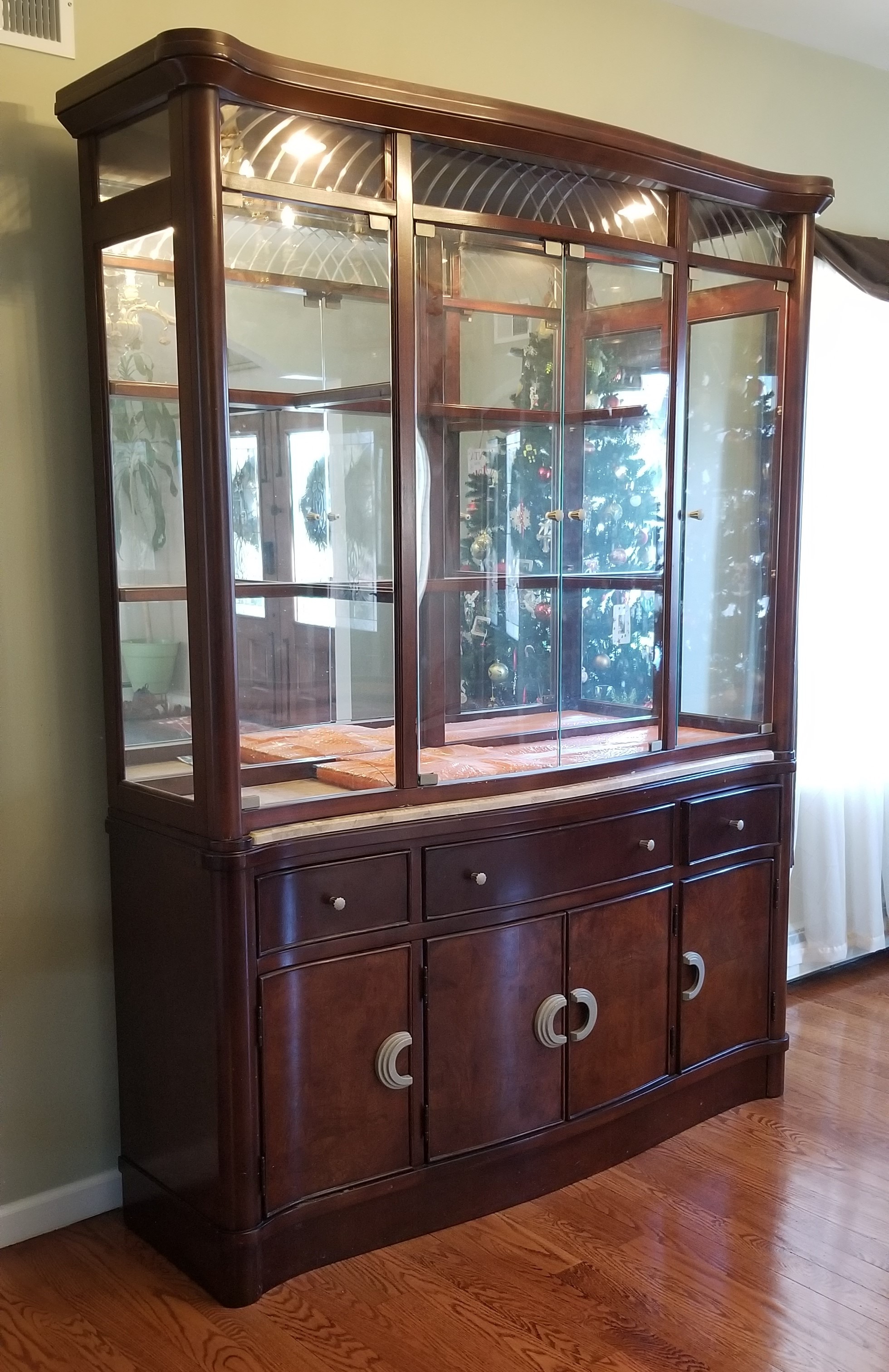 12-Piece Fairmont Designs Dining Set – Elegant & Complete! - photo 2