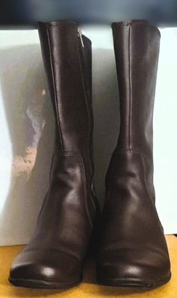 Rockport Genuine Leather Mid-calf/Knee High Boots🧡