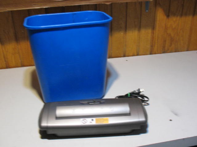 GBC 6 Sheet Paper Shredder
