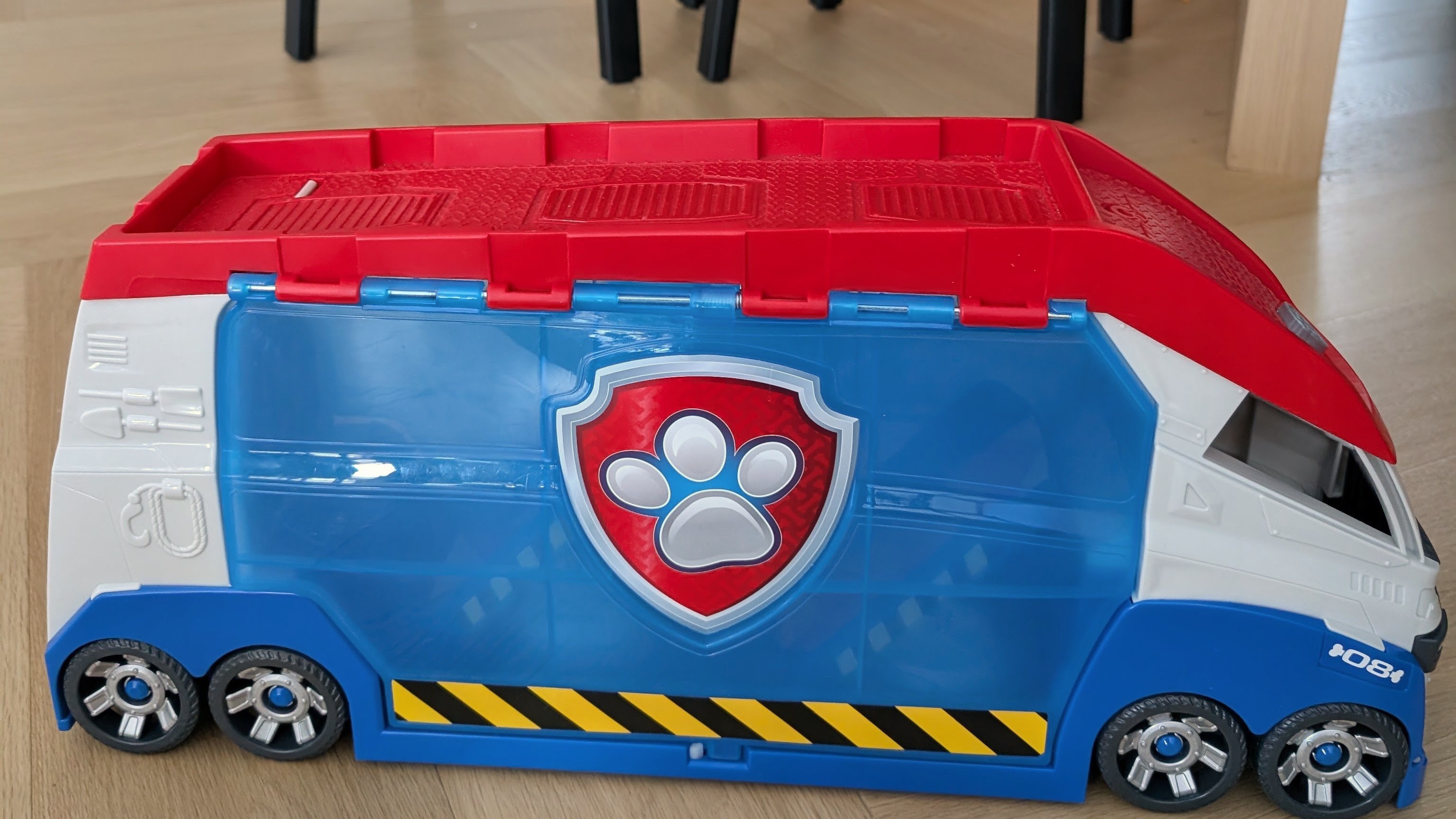 Paw Patrol Patroller Truck - photo 2