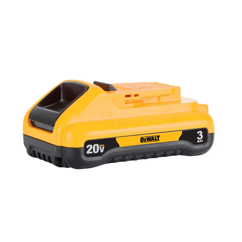 DEWALT 20V MAX Lithium-Ion 3.0Ah Compact Battery (2-Pack) - photo 2