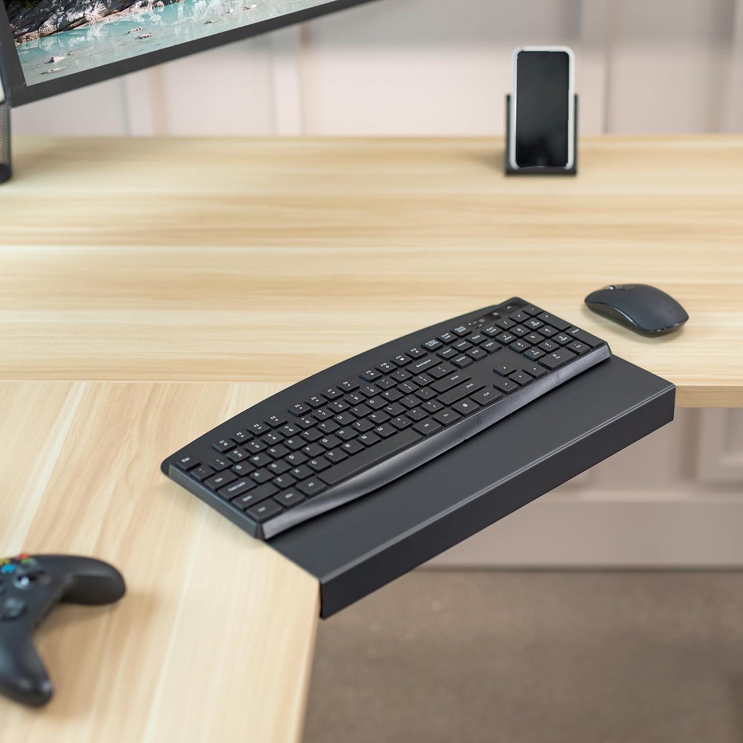 New VIVO 17 inch Corner Desk Connector Platform - photo 2