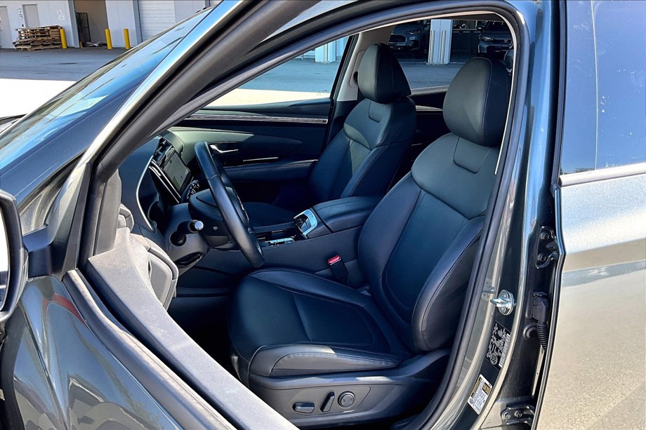 2024 Hyundai Tucson - photo 5