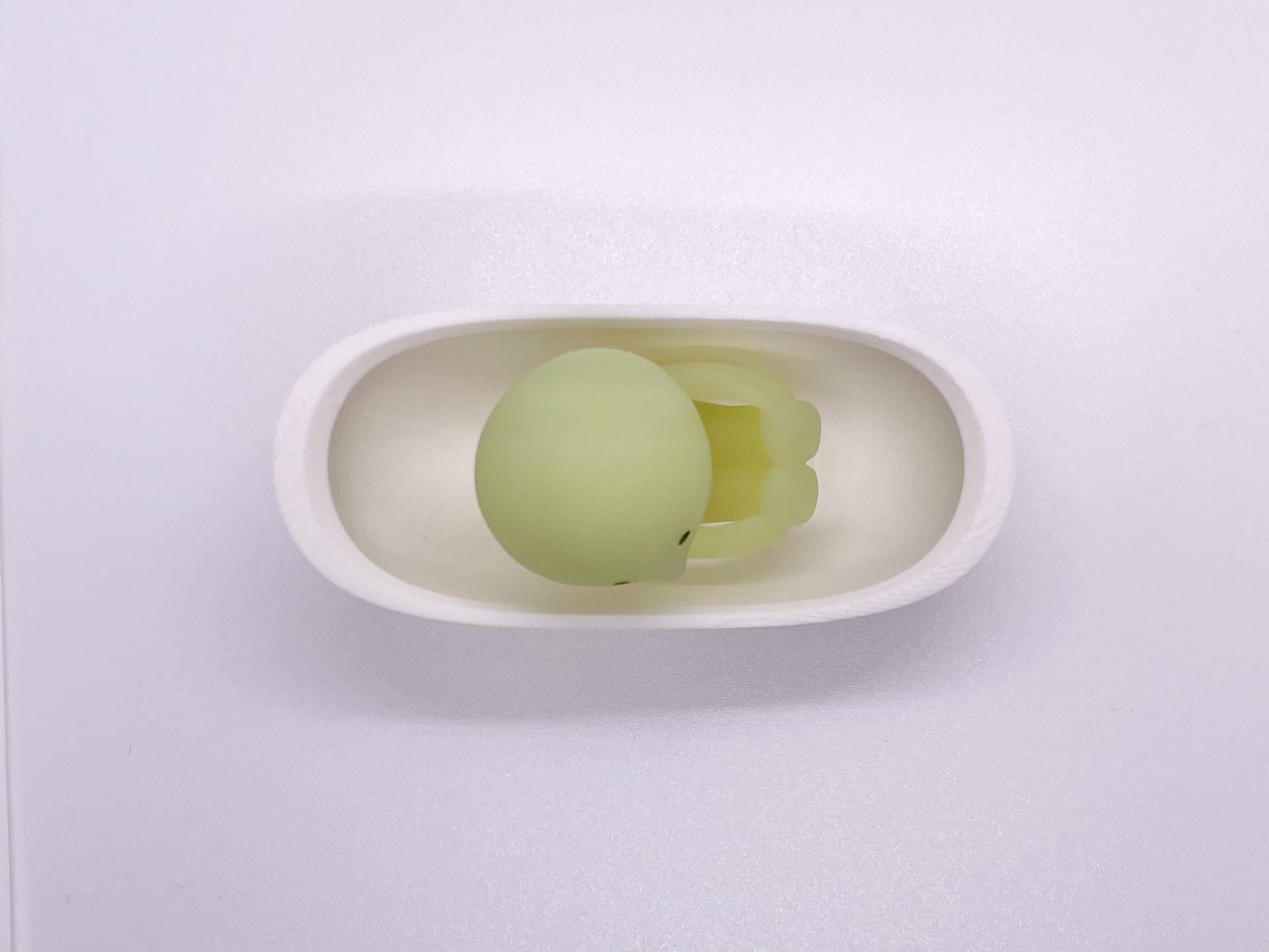Miniature Bathtub Smiski - photo 3