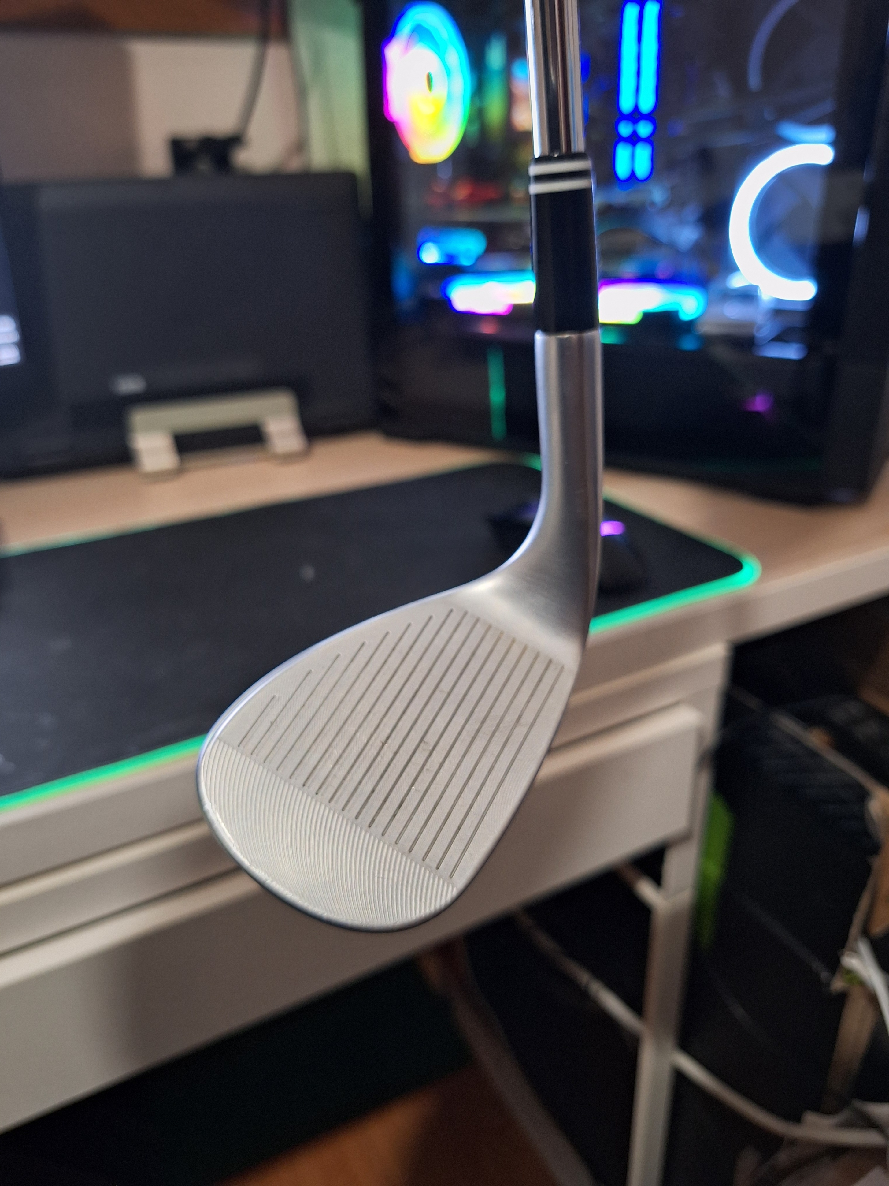 Cleaveland RTX4 Mid Bounce 58 wedge - photo 4