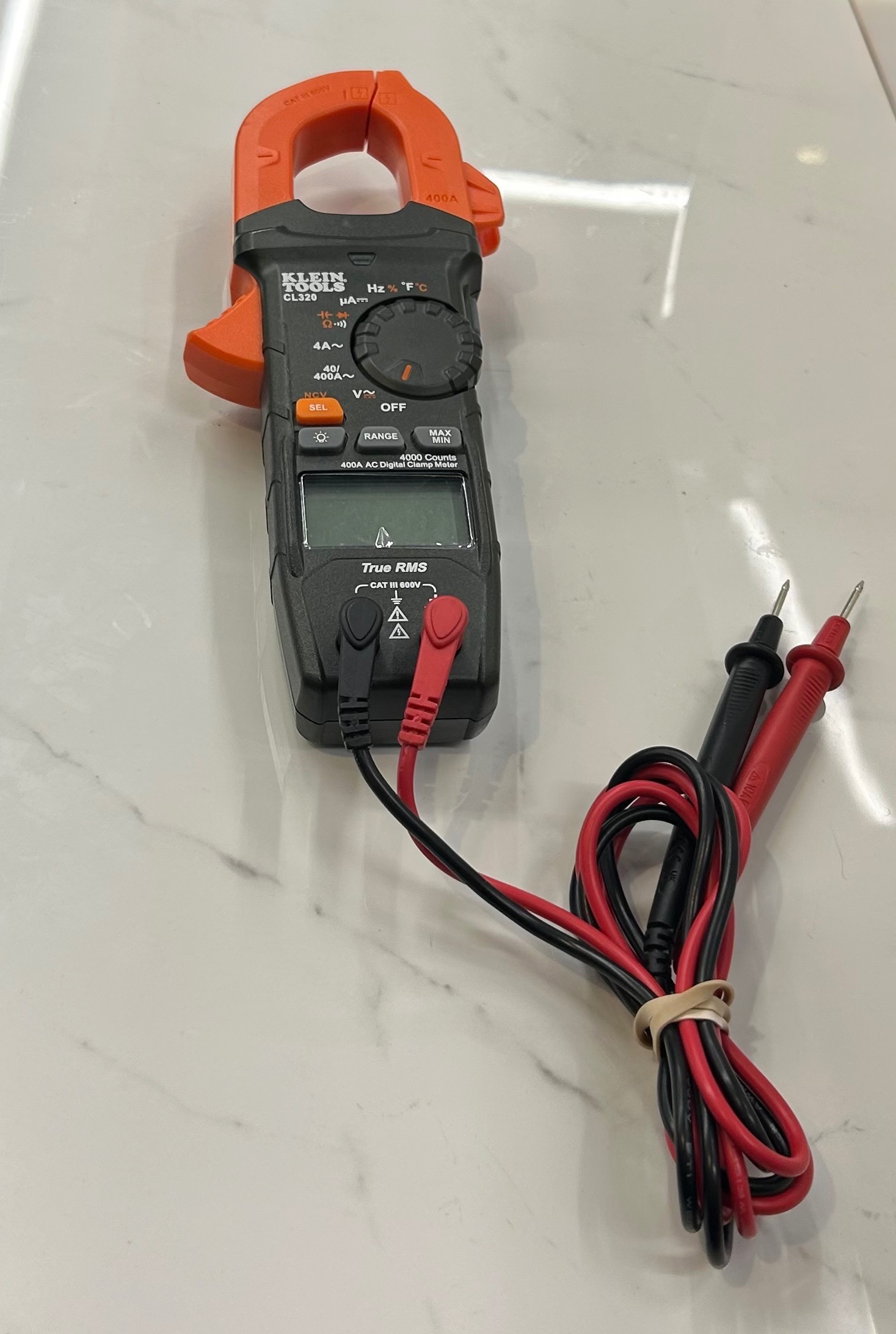 Klein Tools AC Digital Clamp Meter