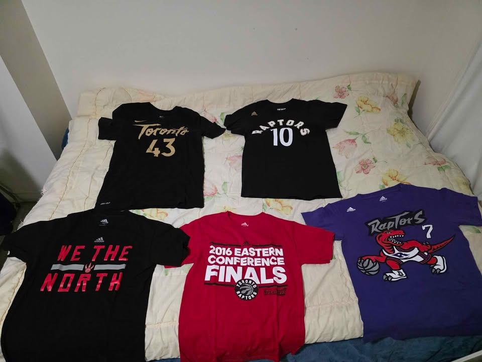 Men's clothing and hats