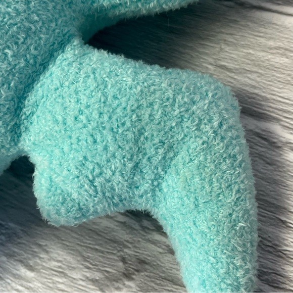 UGLYDOLLS Light Blue Ice Bat 12” Stuffed Plush Toy - photo 4
