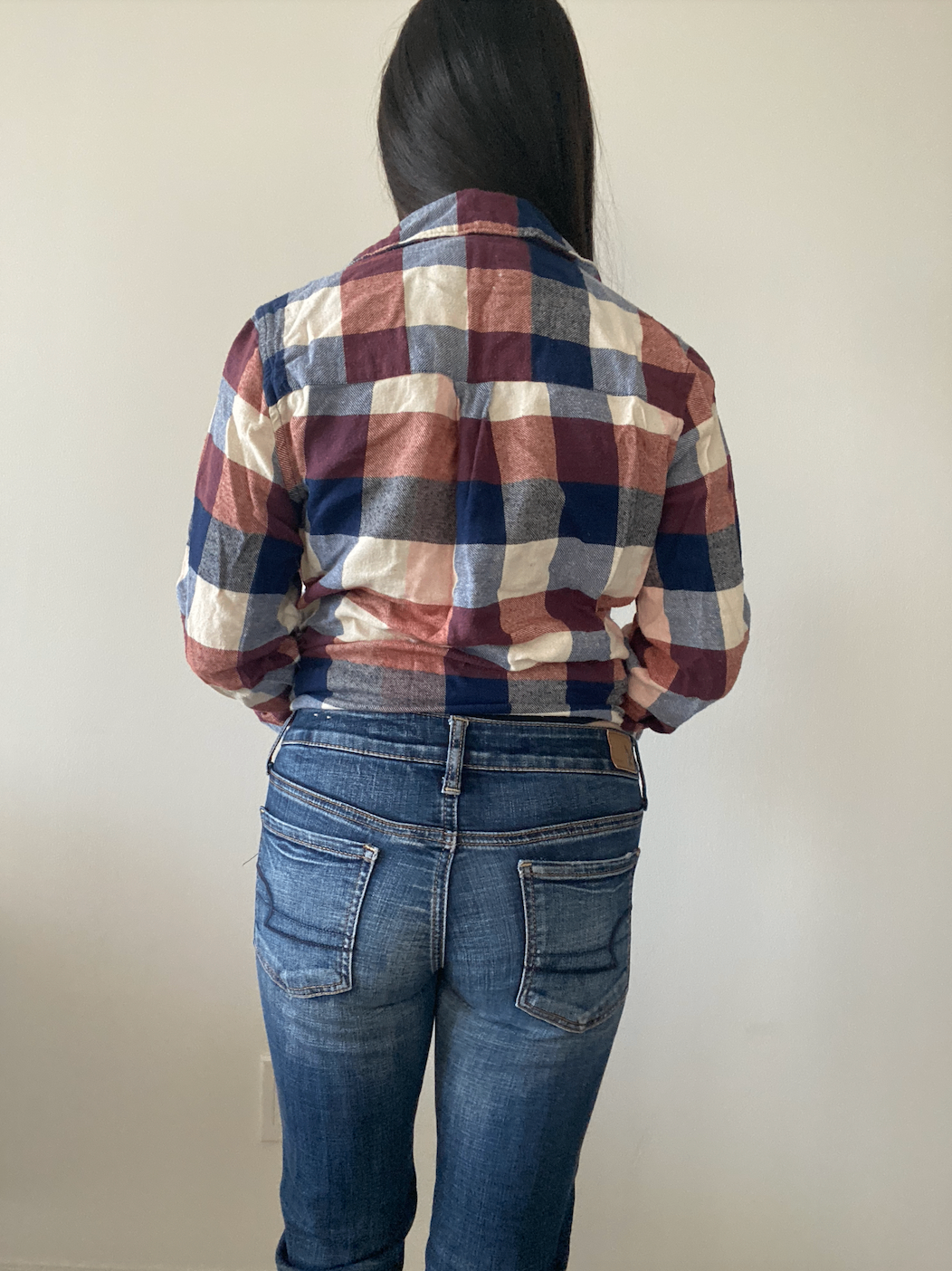 [NEW] Plaid Button-Up - photo 5