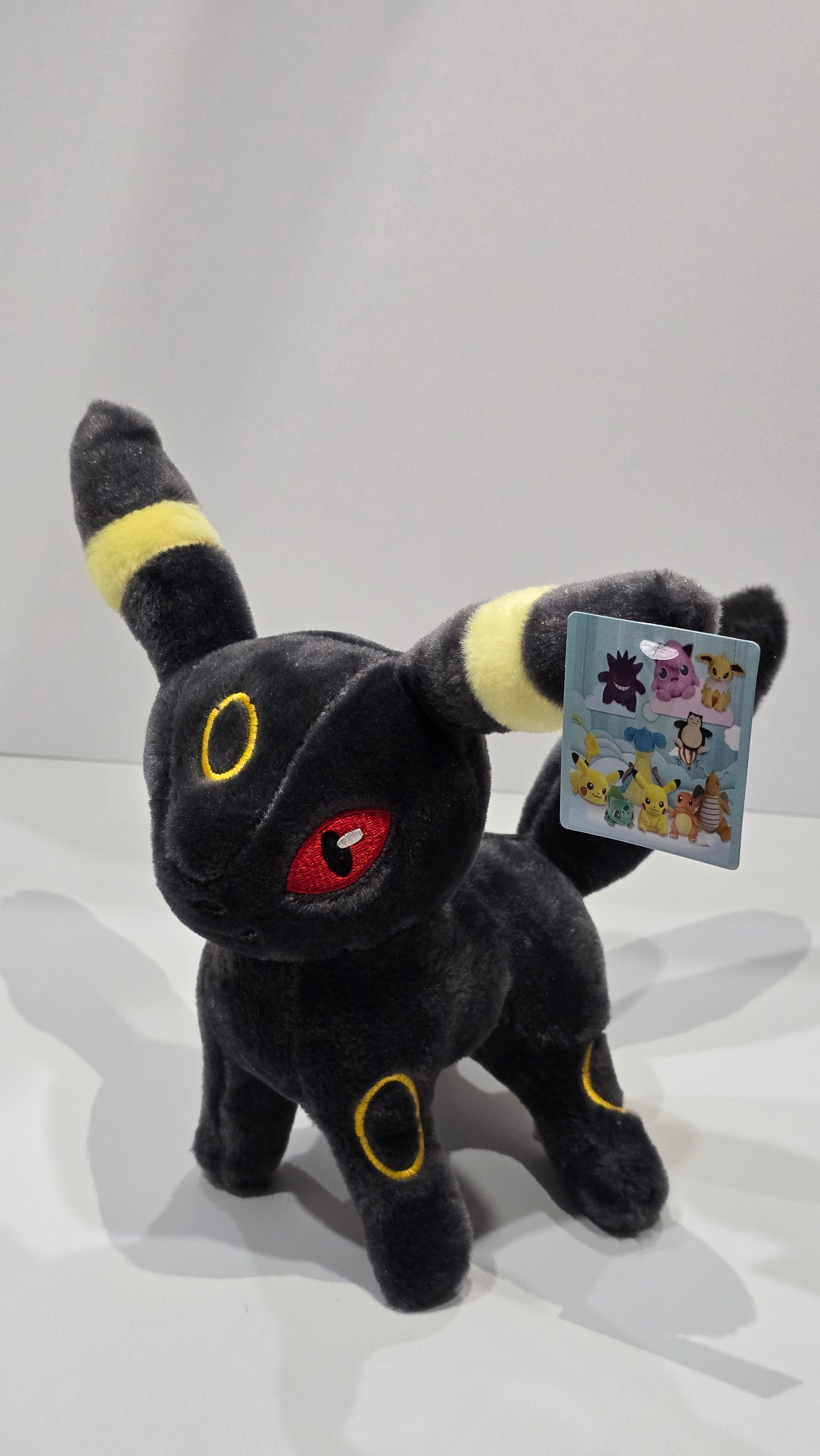 POKEMON UMBREON PLUSHY - photo 2