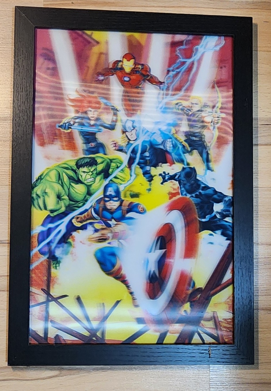 Kids Marvel & DC Portraits $10 Each!!