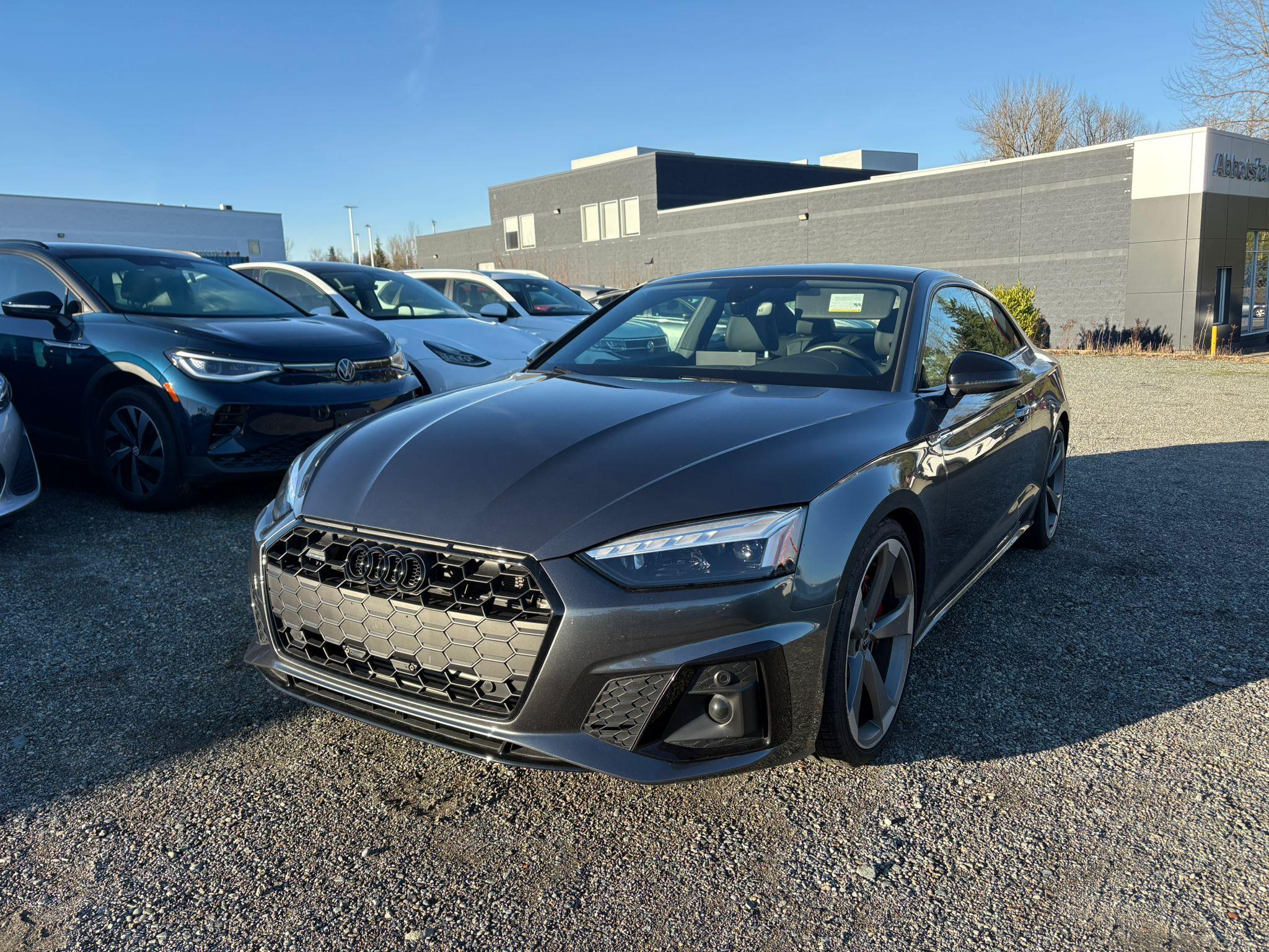 2022 Audi A5 Progressiv - photo 2