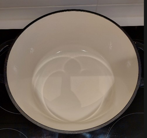 PC Enameled Cast Iron Dutch Oven (4.7 ltr) - photo 4