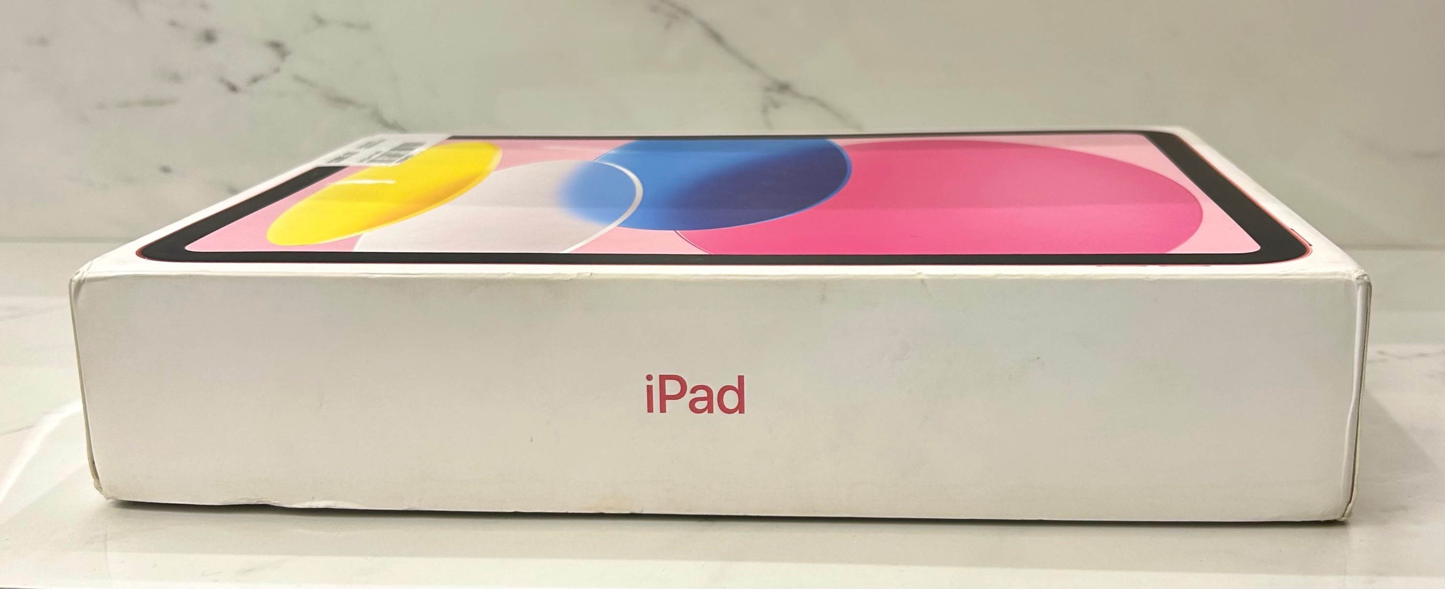 Apple iPad 10th Generation Pink (256GB) - photo 5