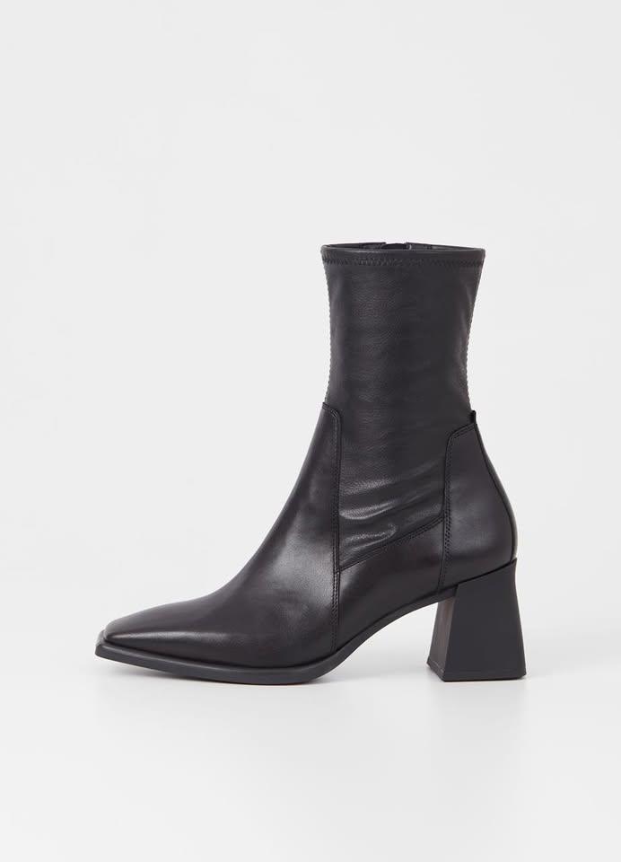 Vagabond Hedda Leather Ankle Boots (size 41) - photo 3