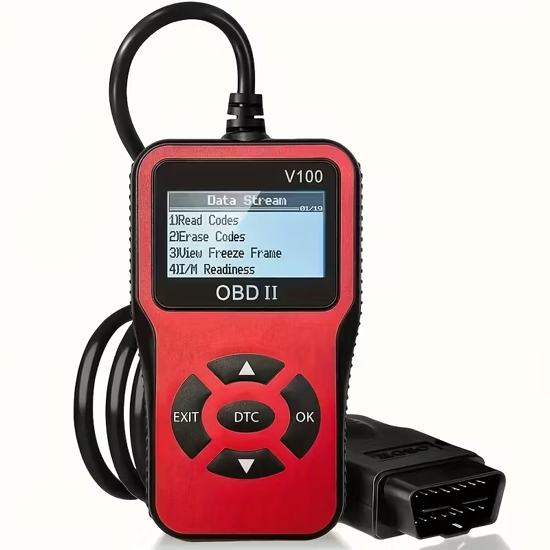 OBD2 Car Scanner V100 / Engine Fault Code Reader & Diagnostic - photo 5
